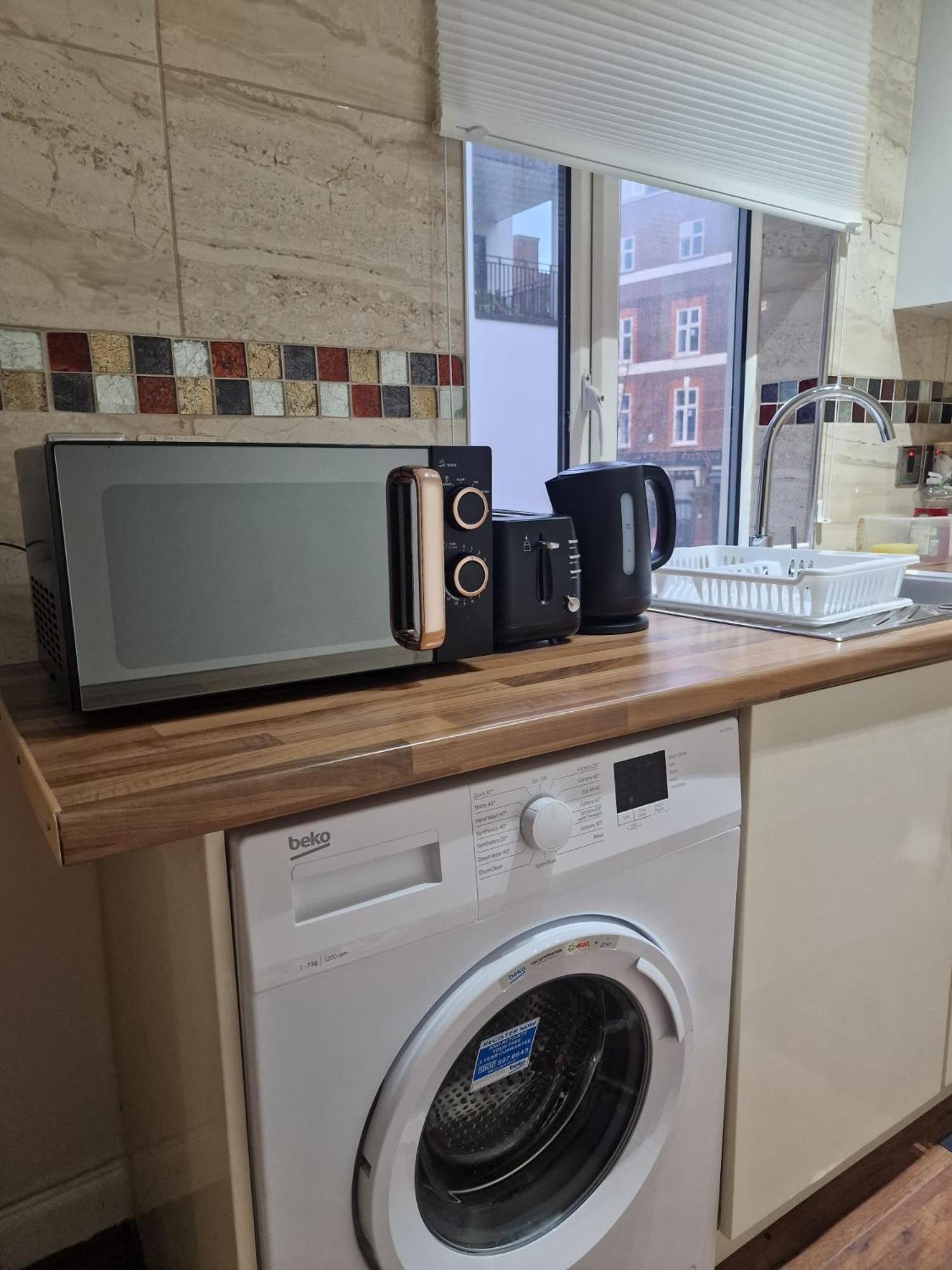 New 1 Bed Flat In Appartement Londres