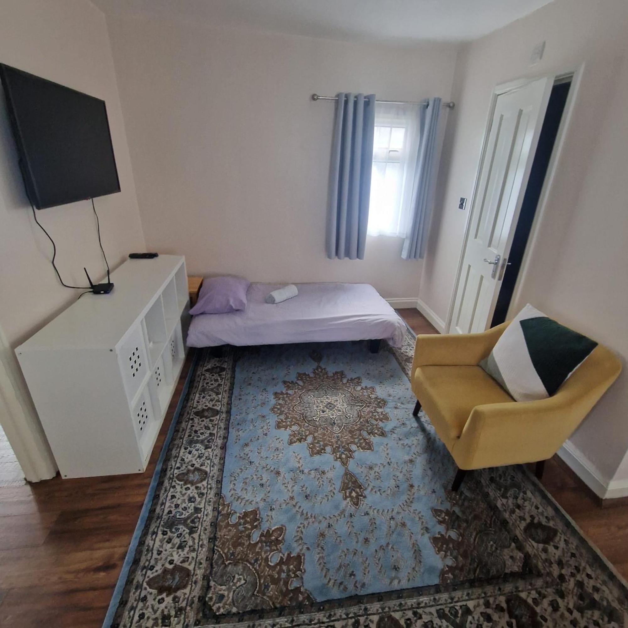 New 1 Bed Flat In Appartement