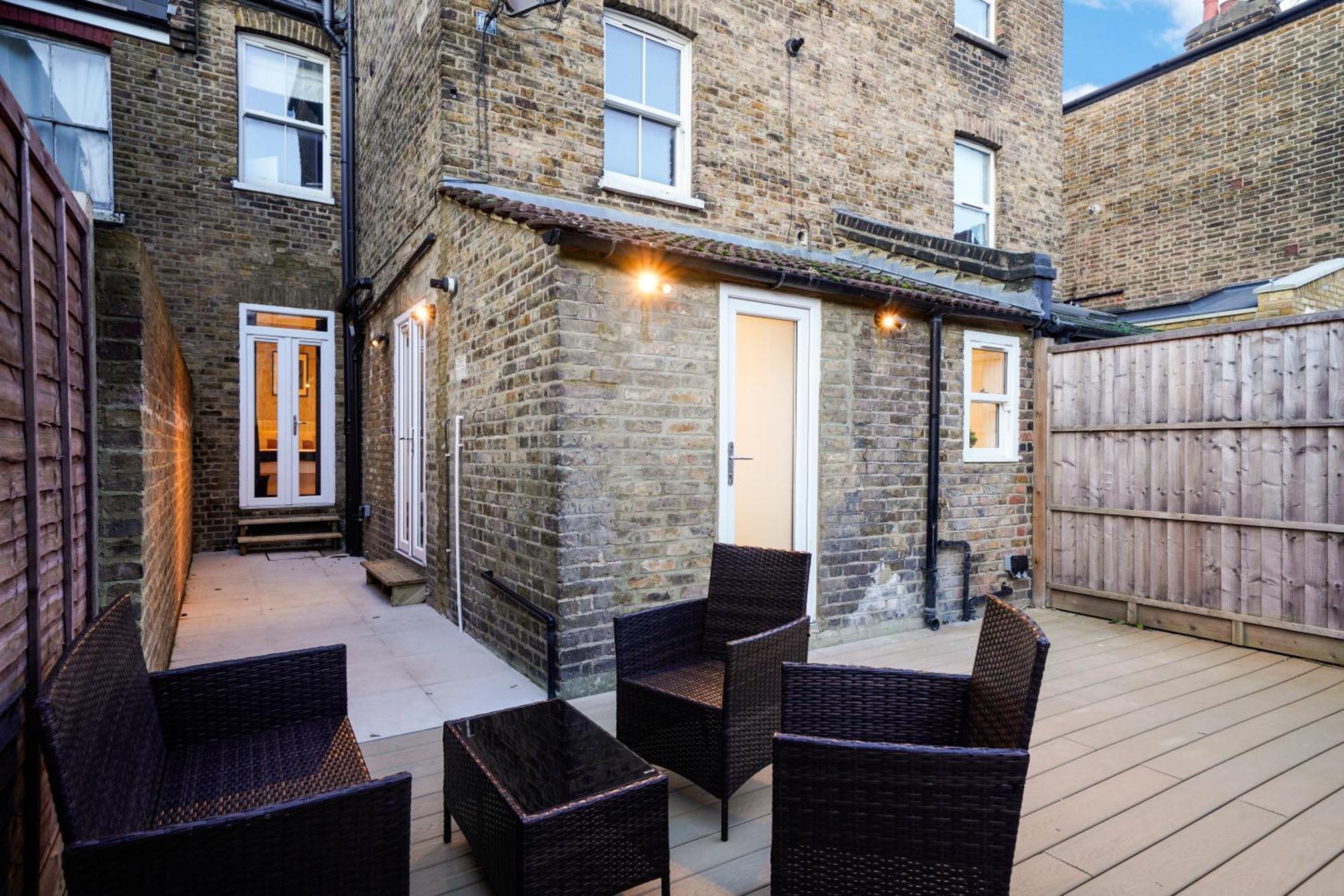 Classy House In Maida Vale - Private Garden * Londres