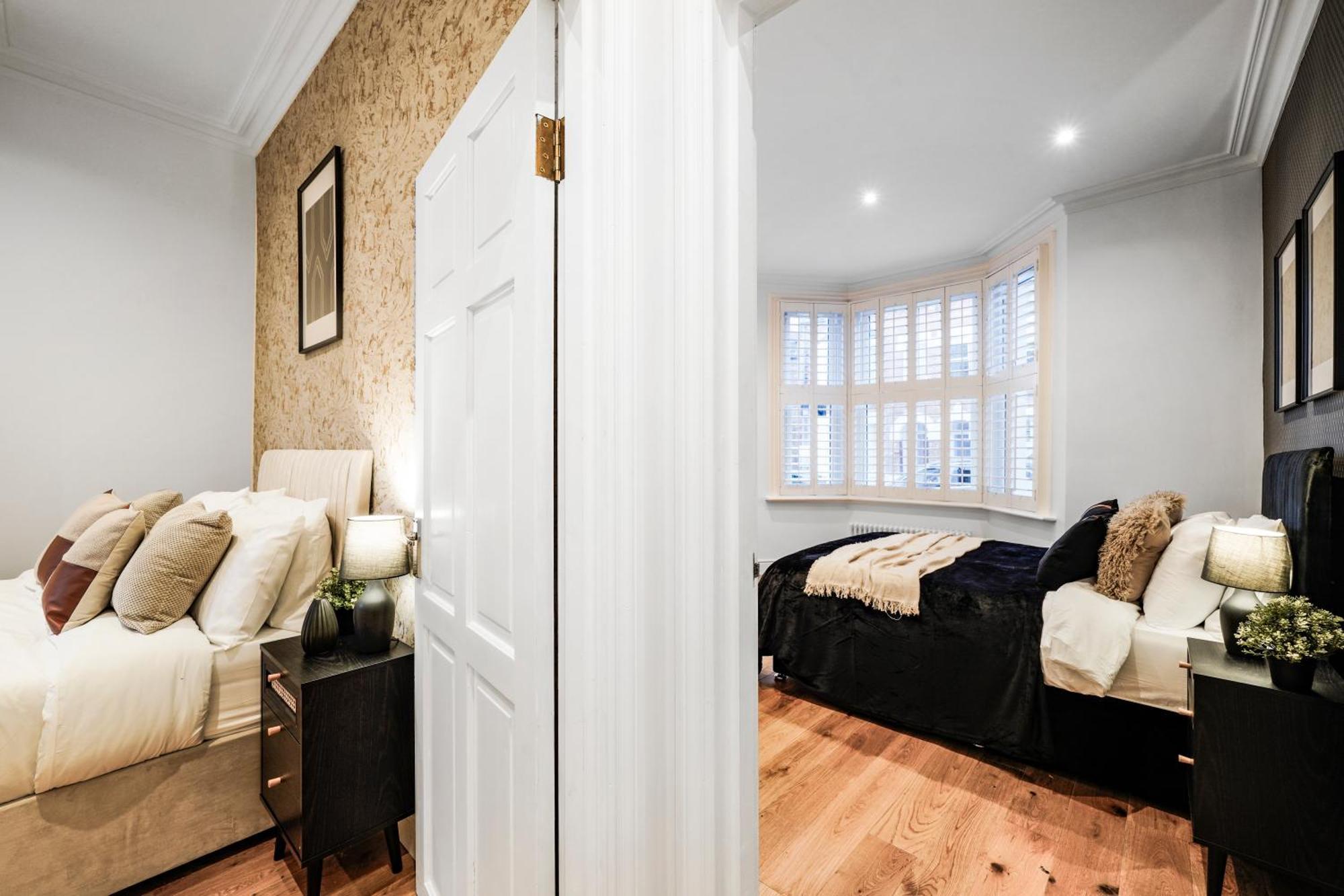 Classy House In Maida Vale - Private Garden