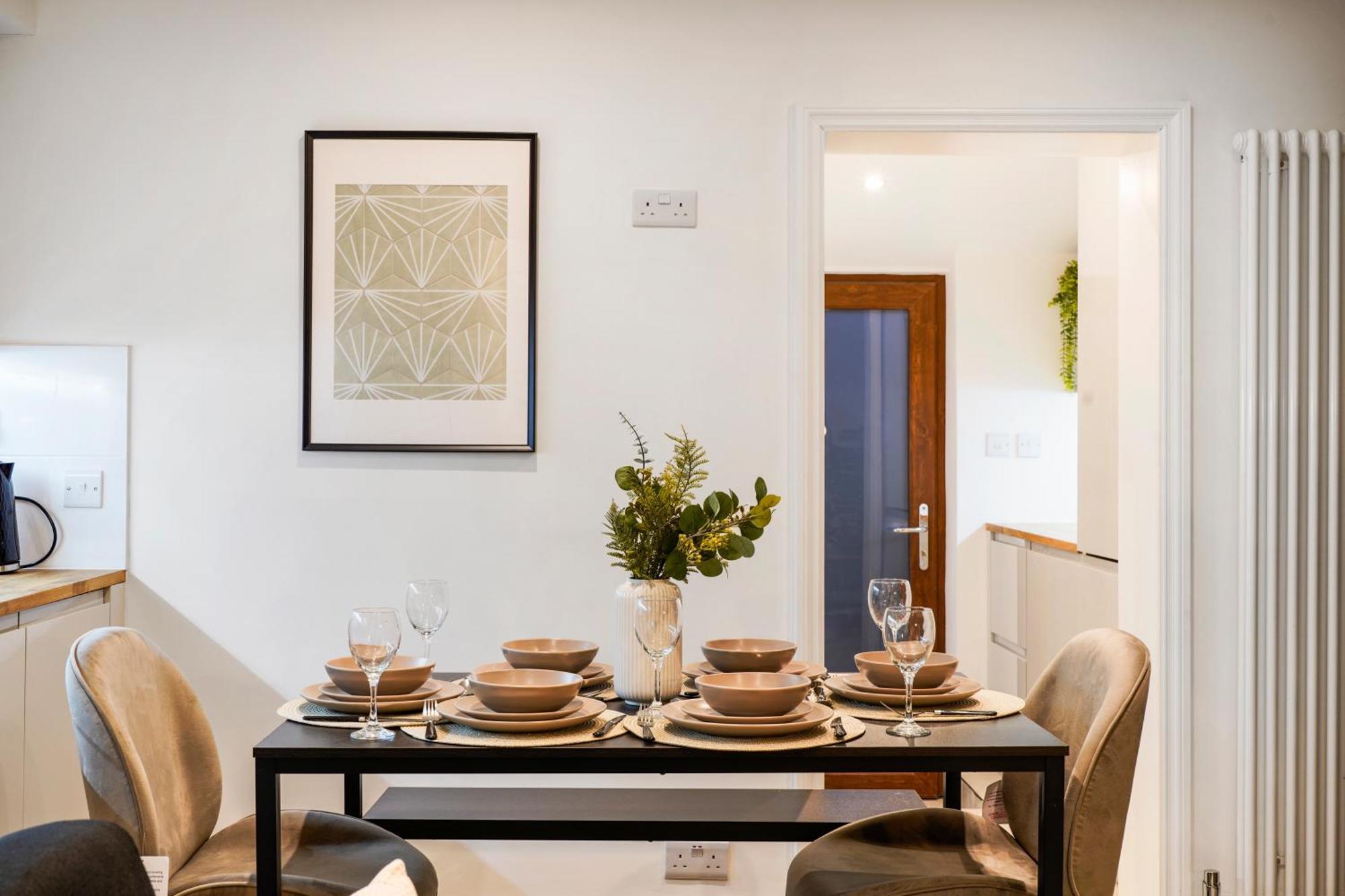 Classy House In Maida Vale - Private Garden * Londres