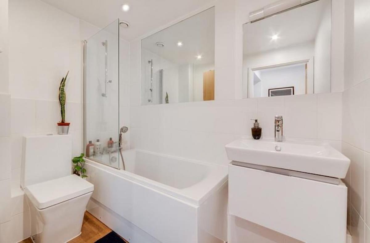 Cozy Bright By Canonbury And Newington N1 Appartement Londres