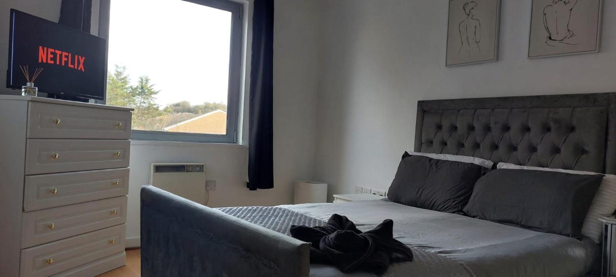 Apartamento Greenwich Luxe Exclusive *