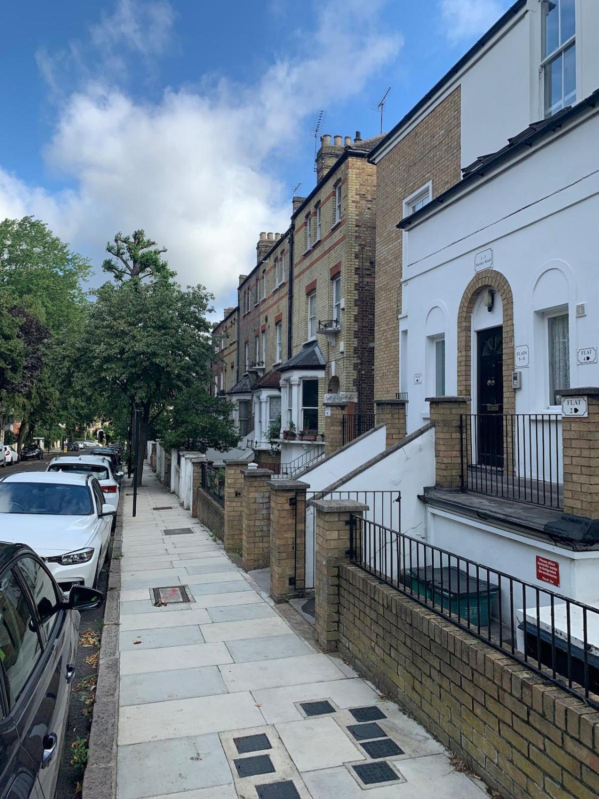 Appartement Close To Kingscross Londres