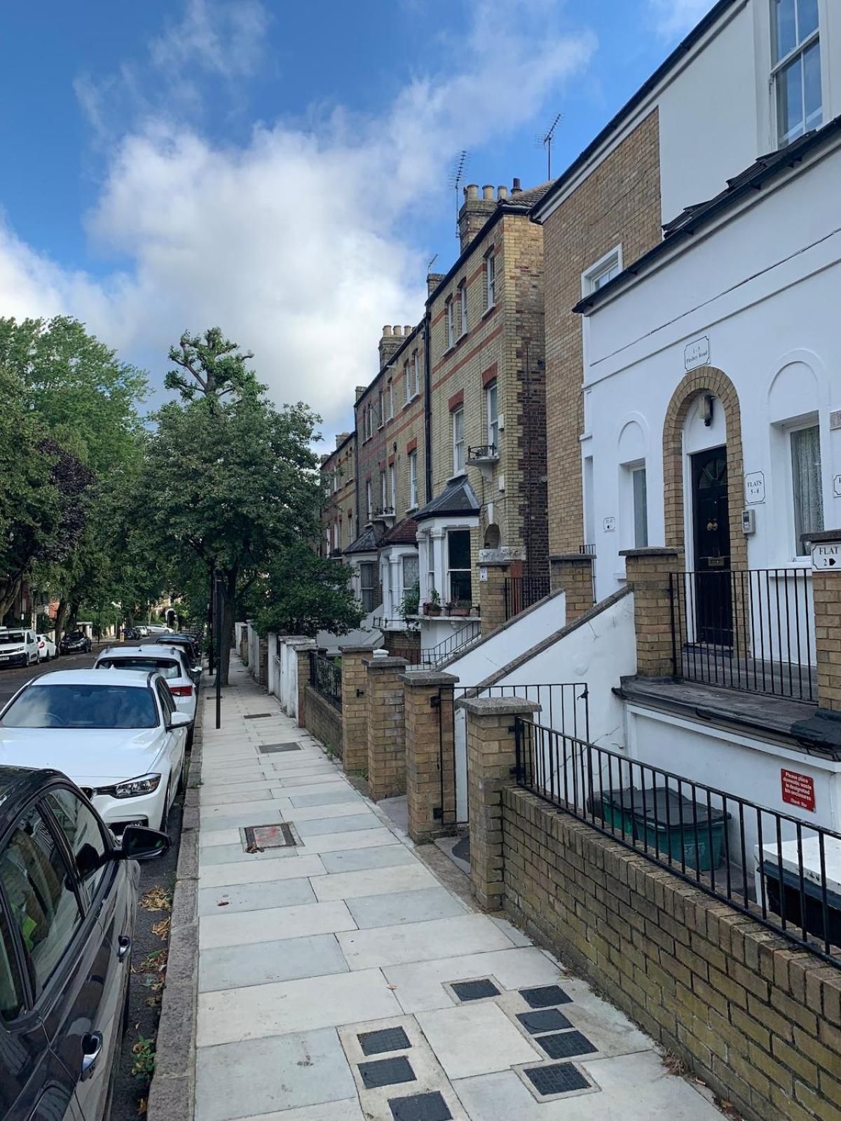 Appartement Close To Kingscross