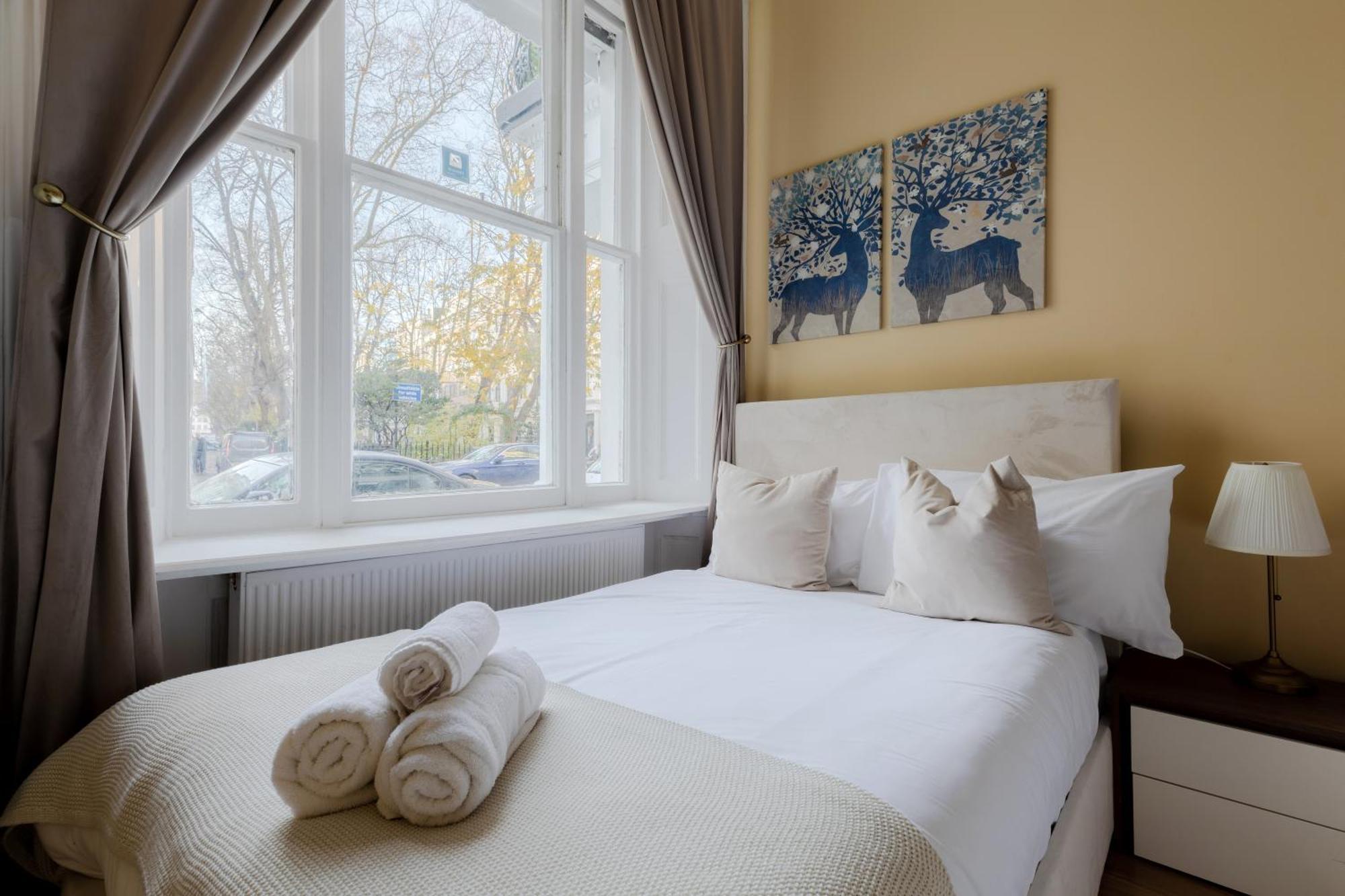 Casa de Férias Devonshire Terrace Londres