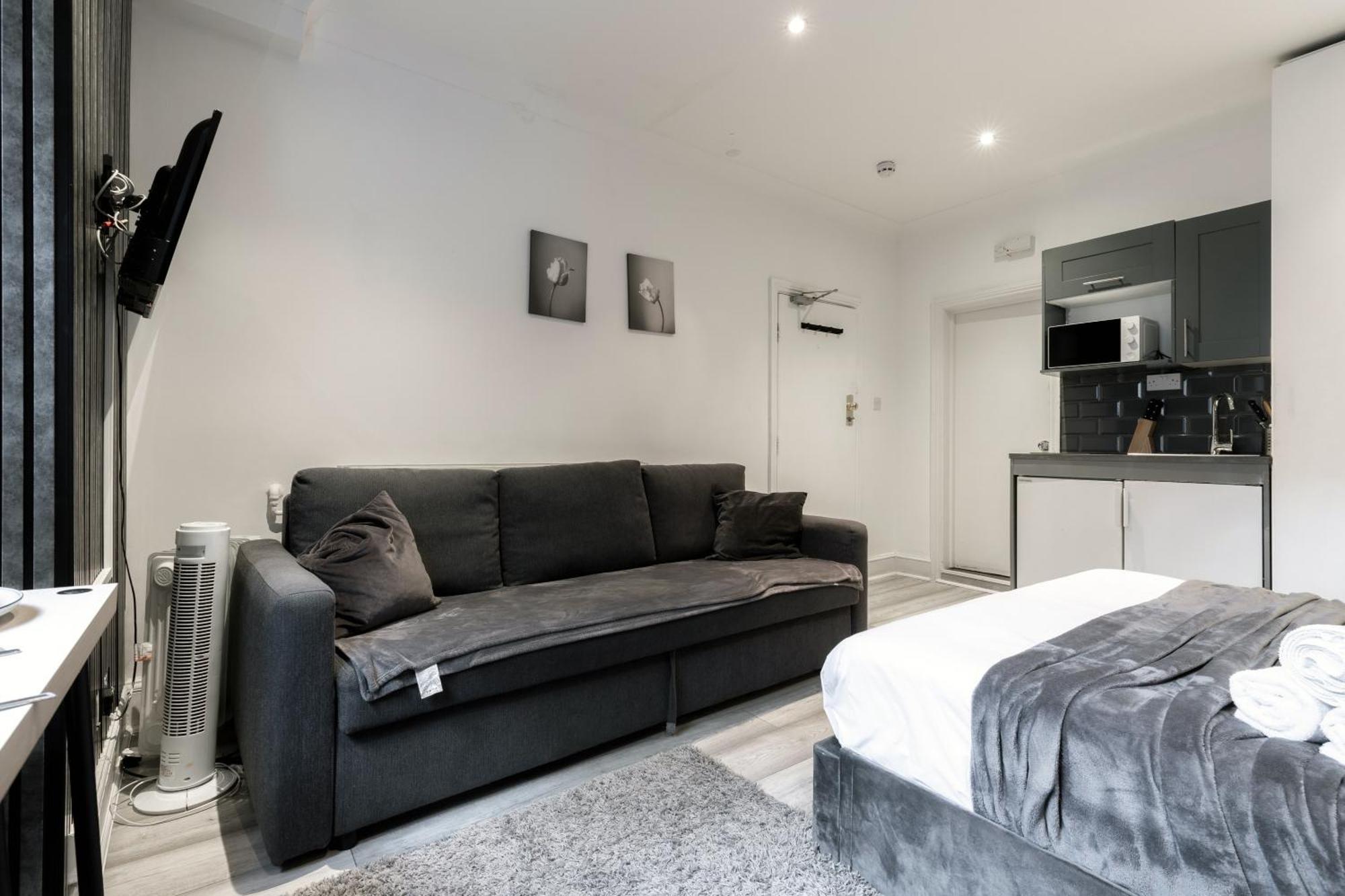 Vakantiehuis Devonshire Terrace *