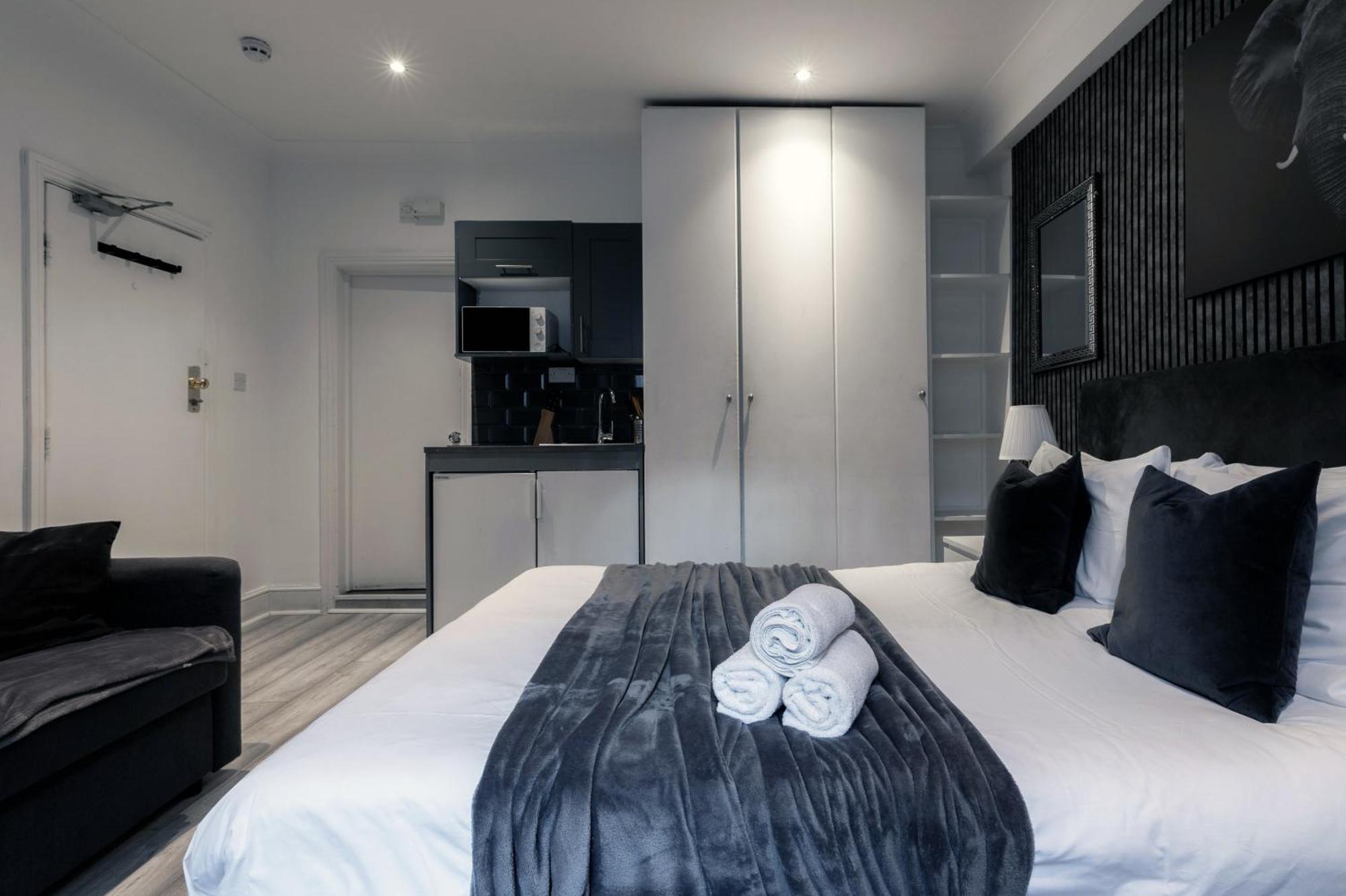 Devonshire Terrace Vakantiehuis *