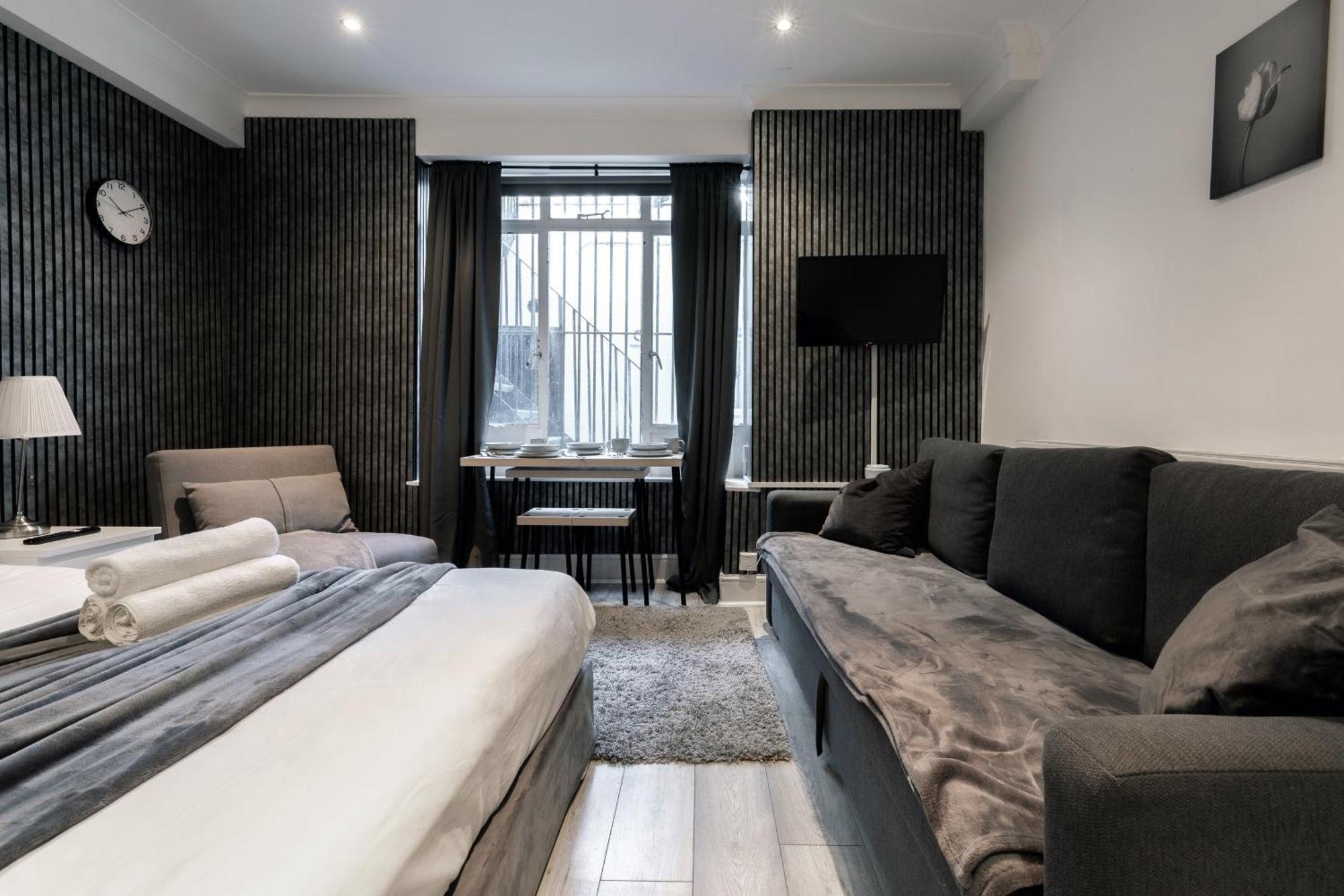 Vakantiehuis Devonshire Terrace *