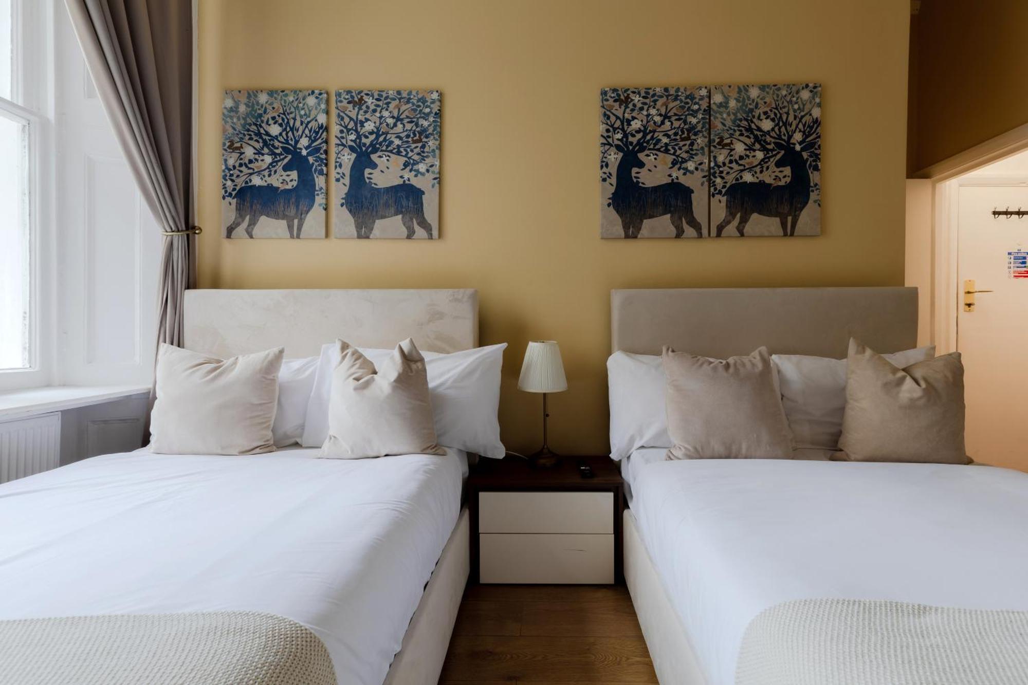 Devonshire Terrace Vakantiehuis *
