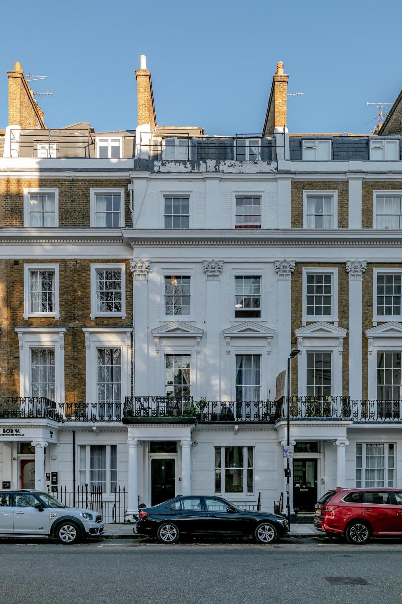Casa de Férias Devonshire Terrace *