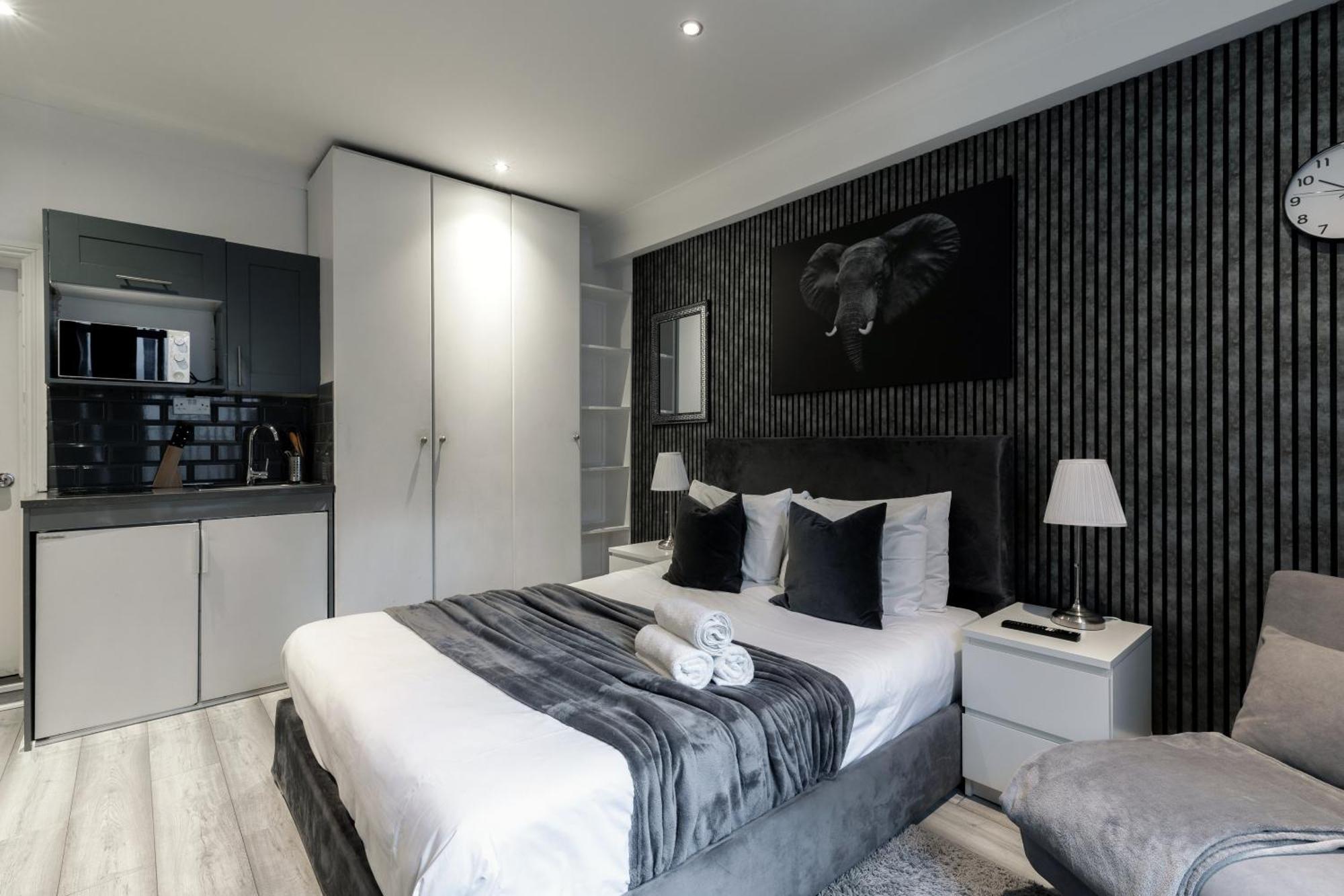 Devonshire Terrace Londen