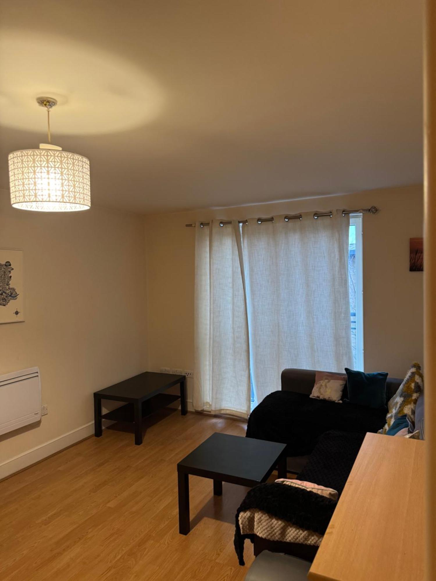 Apartamento 1- Bed Flat With Easy Access To Bow Station *