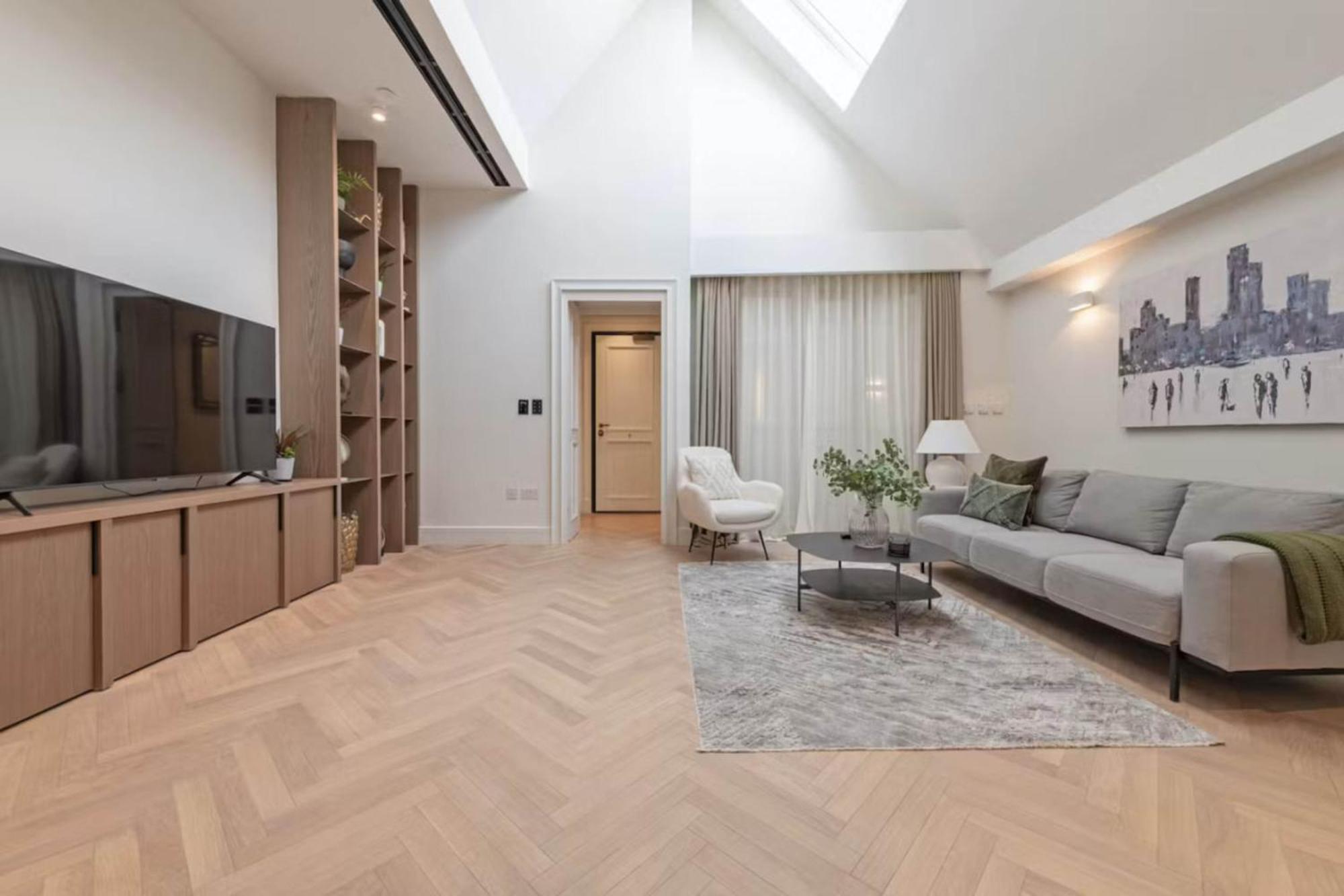 Gentle Blossom Appartement *