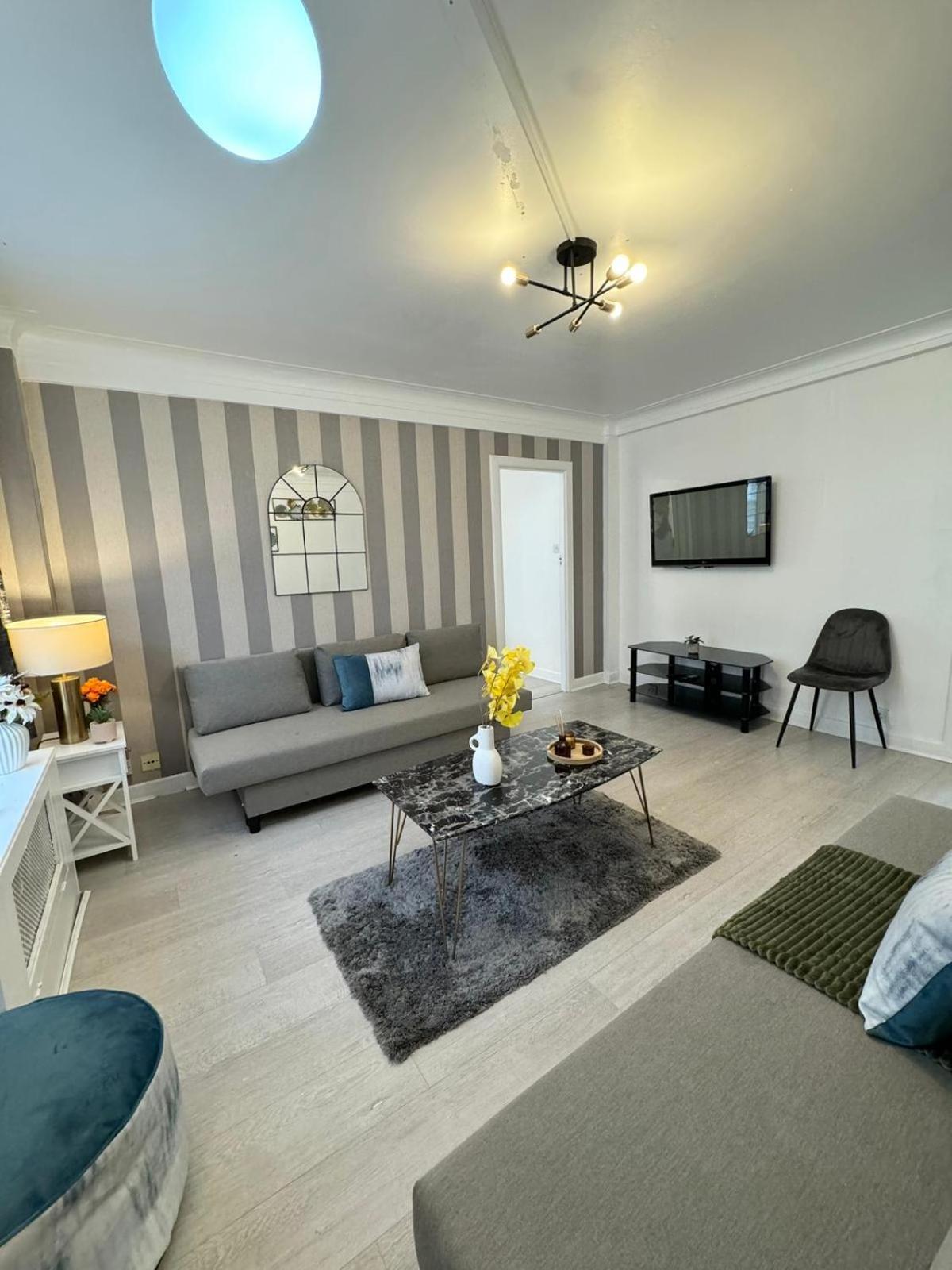 Apartamento Edgware Road Beautiful Family