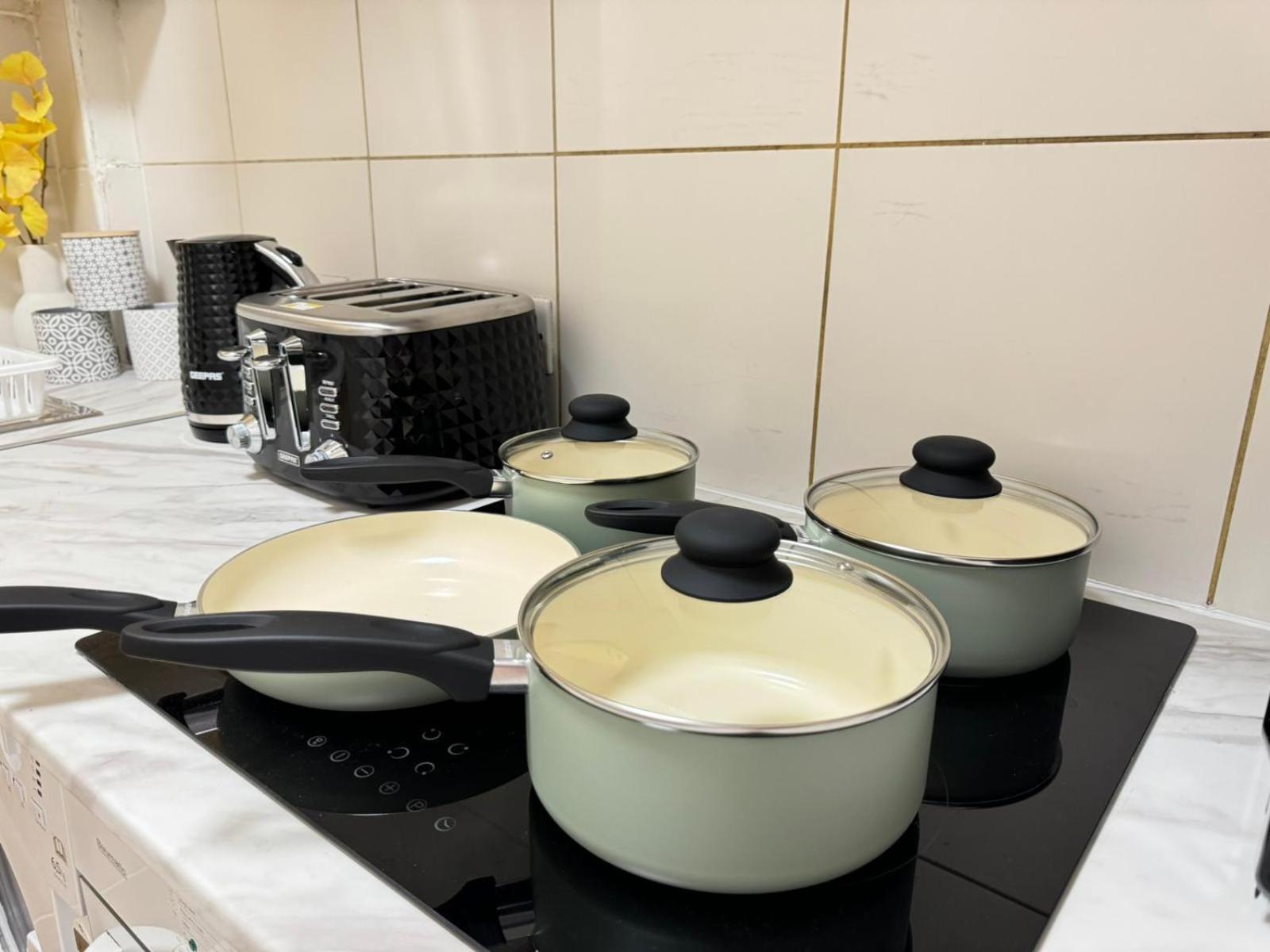 Apartamento Edgware Road Beautiful Family *