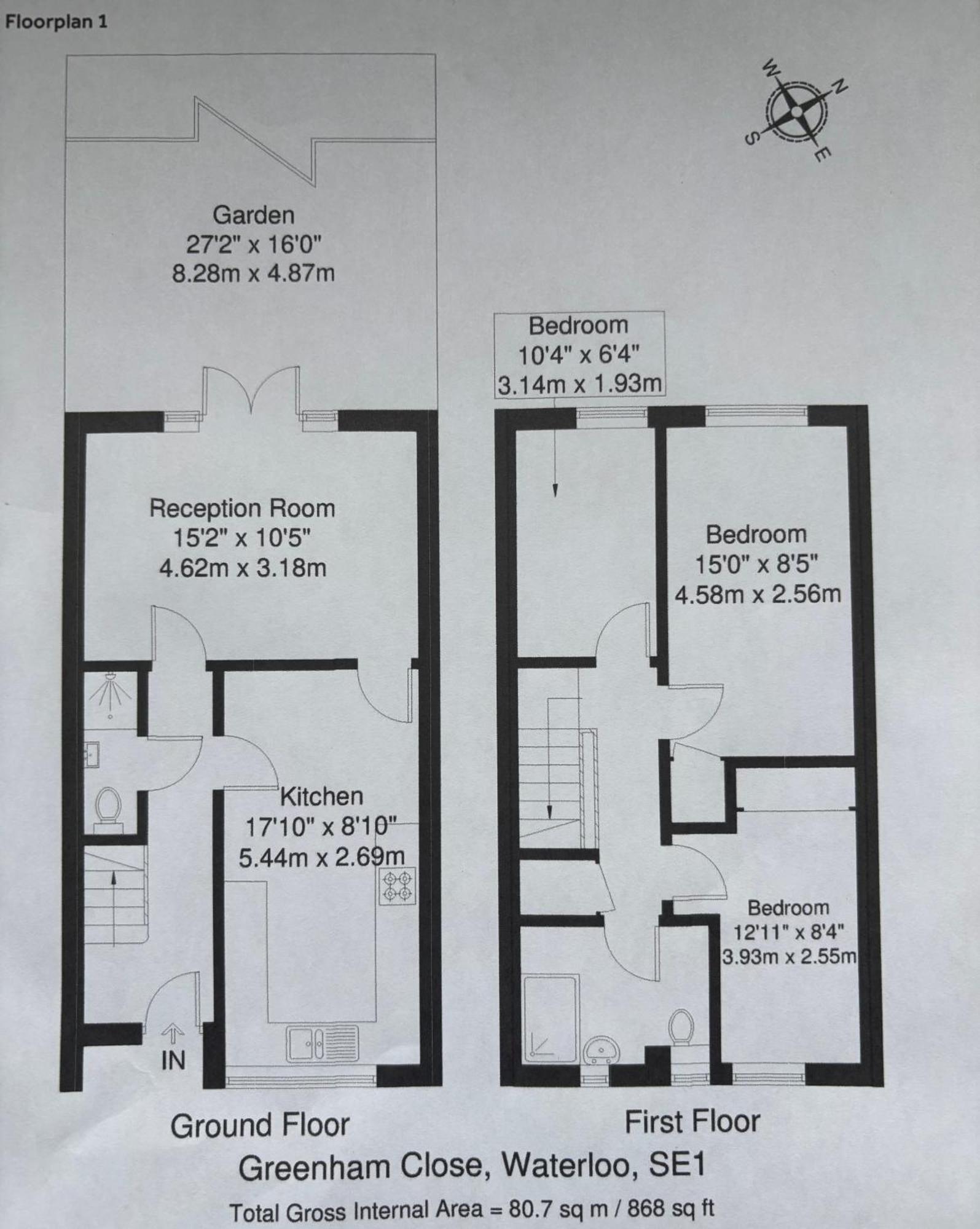 Waterloo Appartement Londres