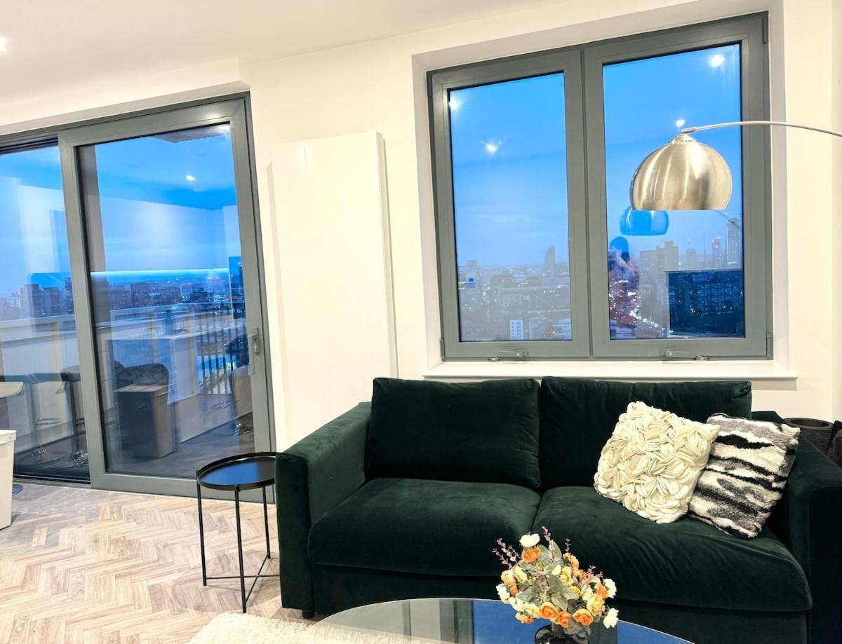 Appartement View Two Bedroom Entire Enjoy River & Views, Skyline Views Londres