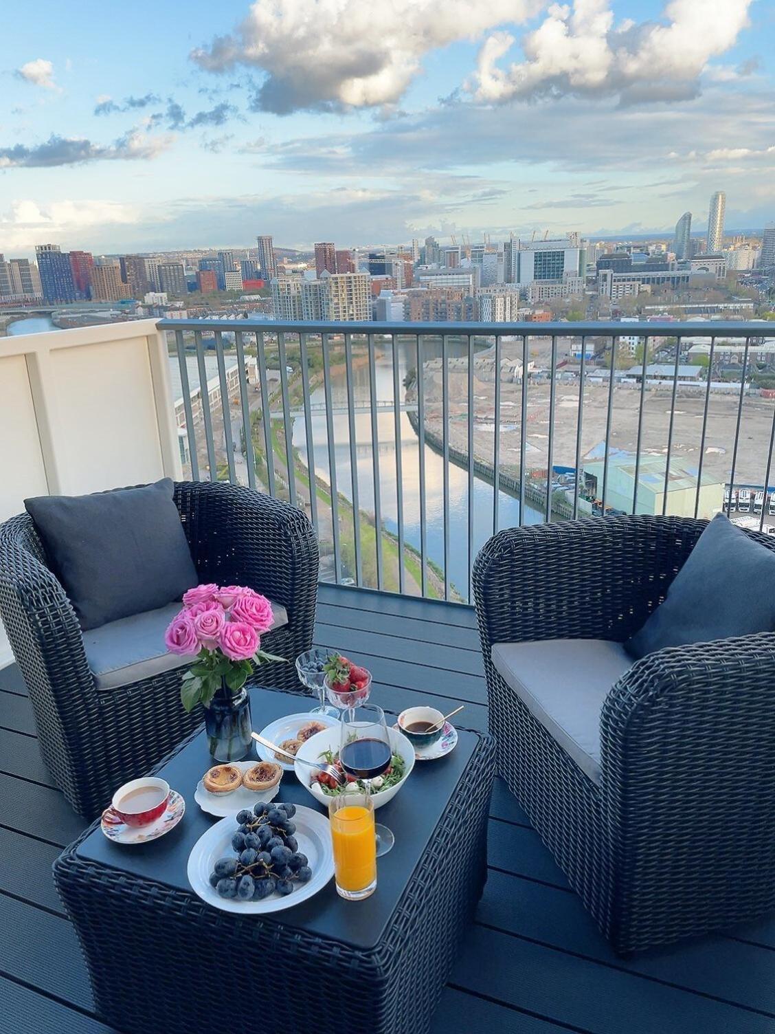 Appartement View Two Bedroom Entire Enjoy River & Views, Skyline Views