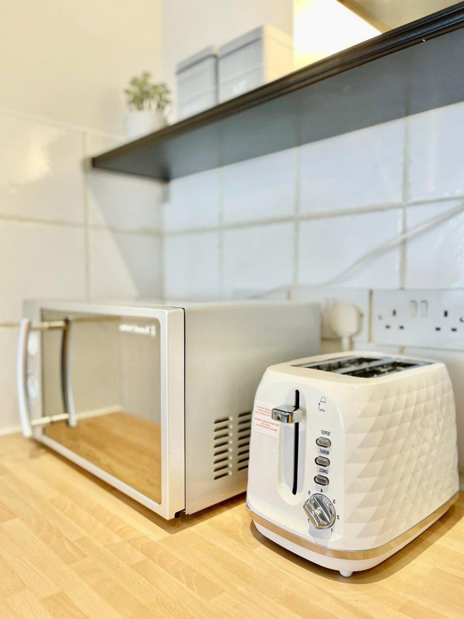 Eye Walk Cozy Flat *
