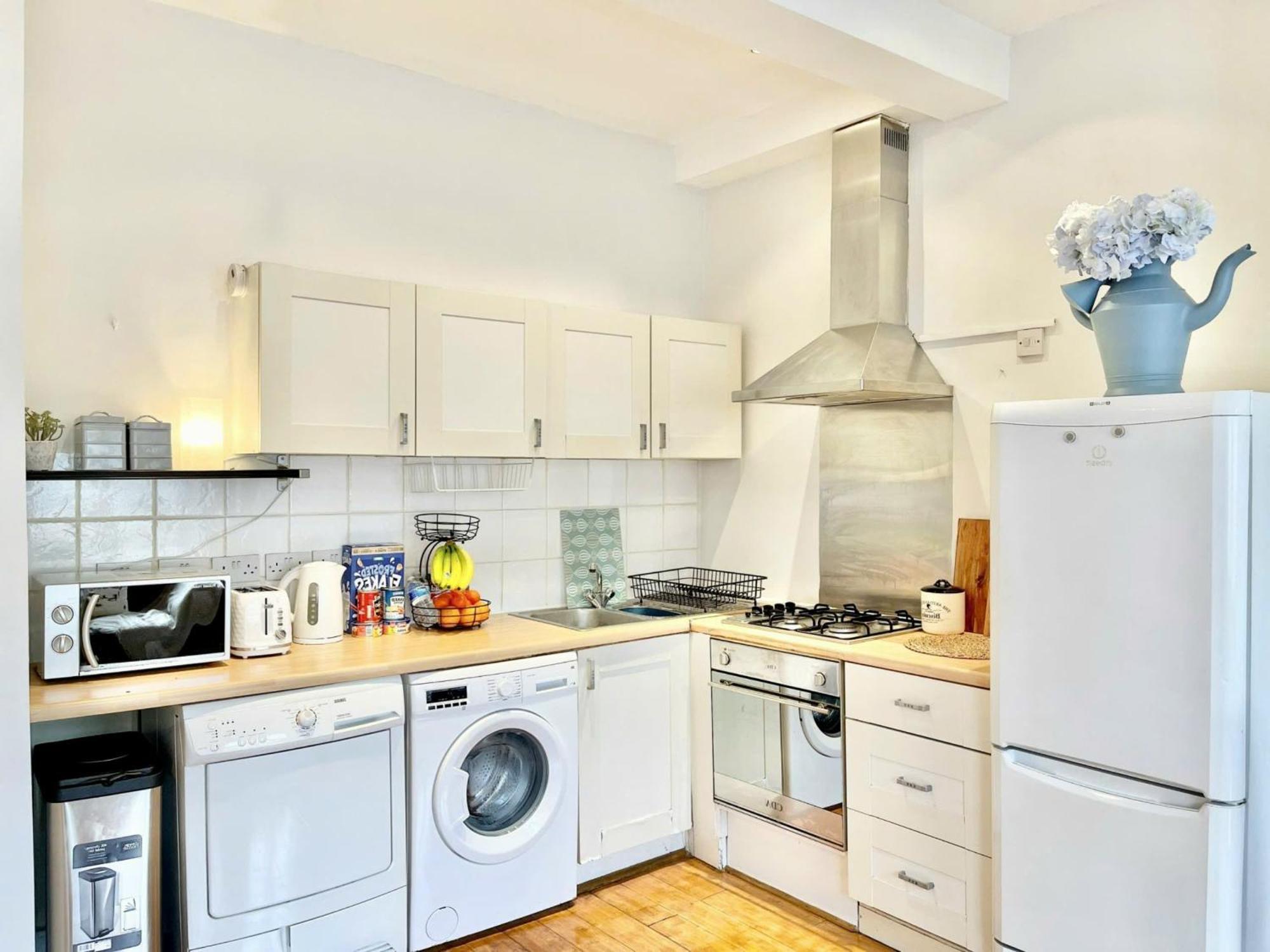 Apartamento Eye Walk Cozy Flat *