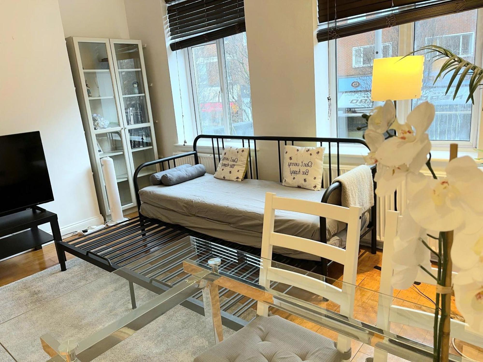 Eye Walk Cozy Flat * London