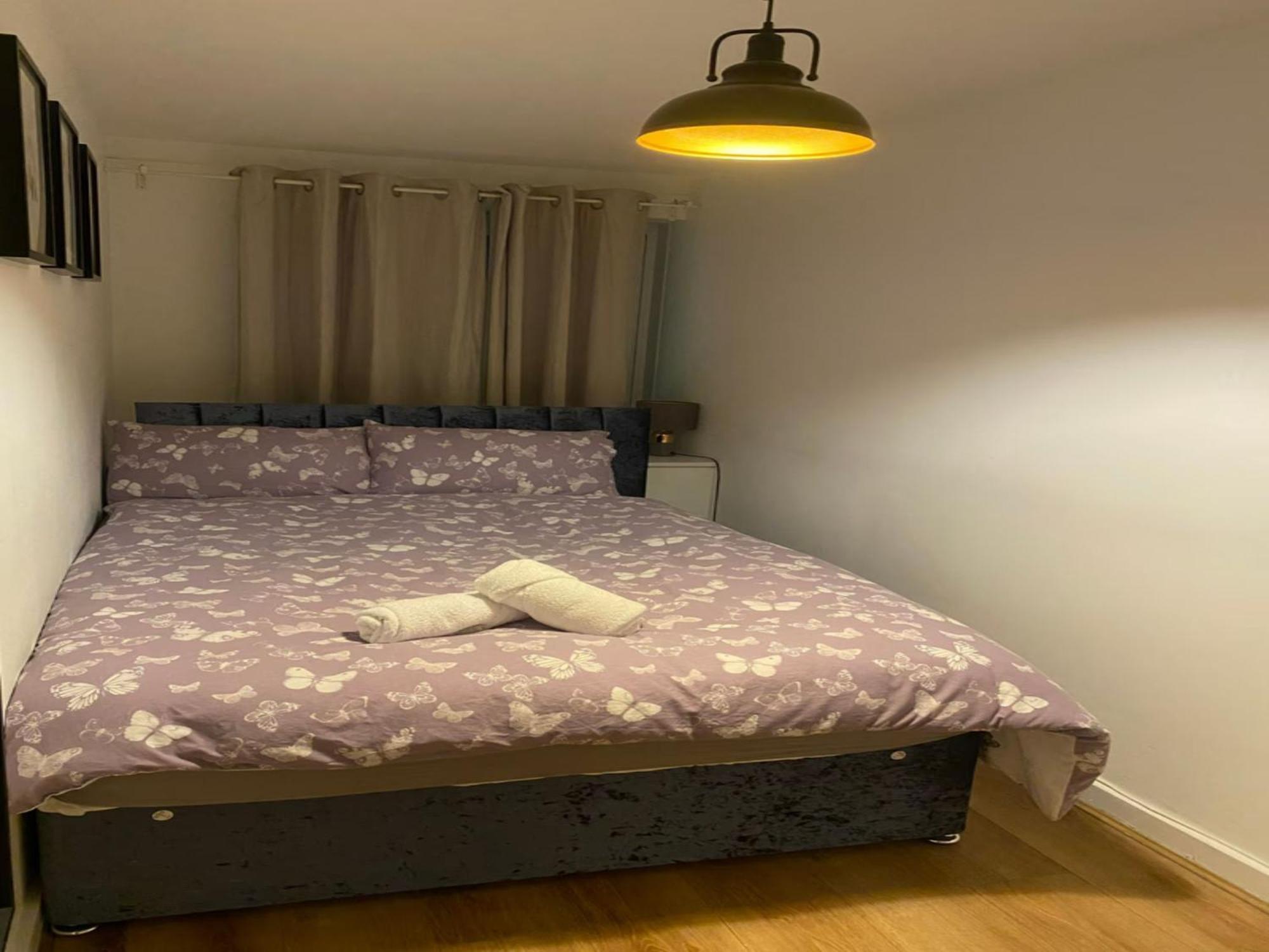 Appartement Luxurious Tottenham Court Road Charingcross Leicester Square *