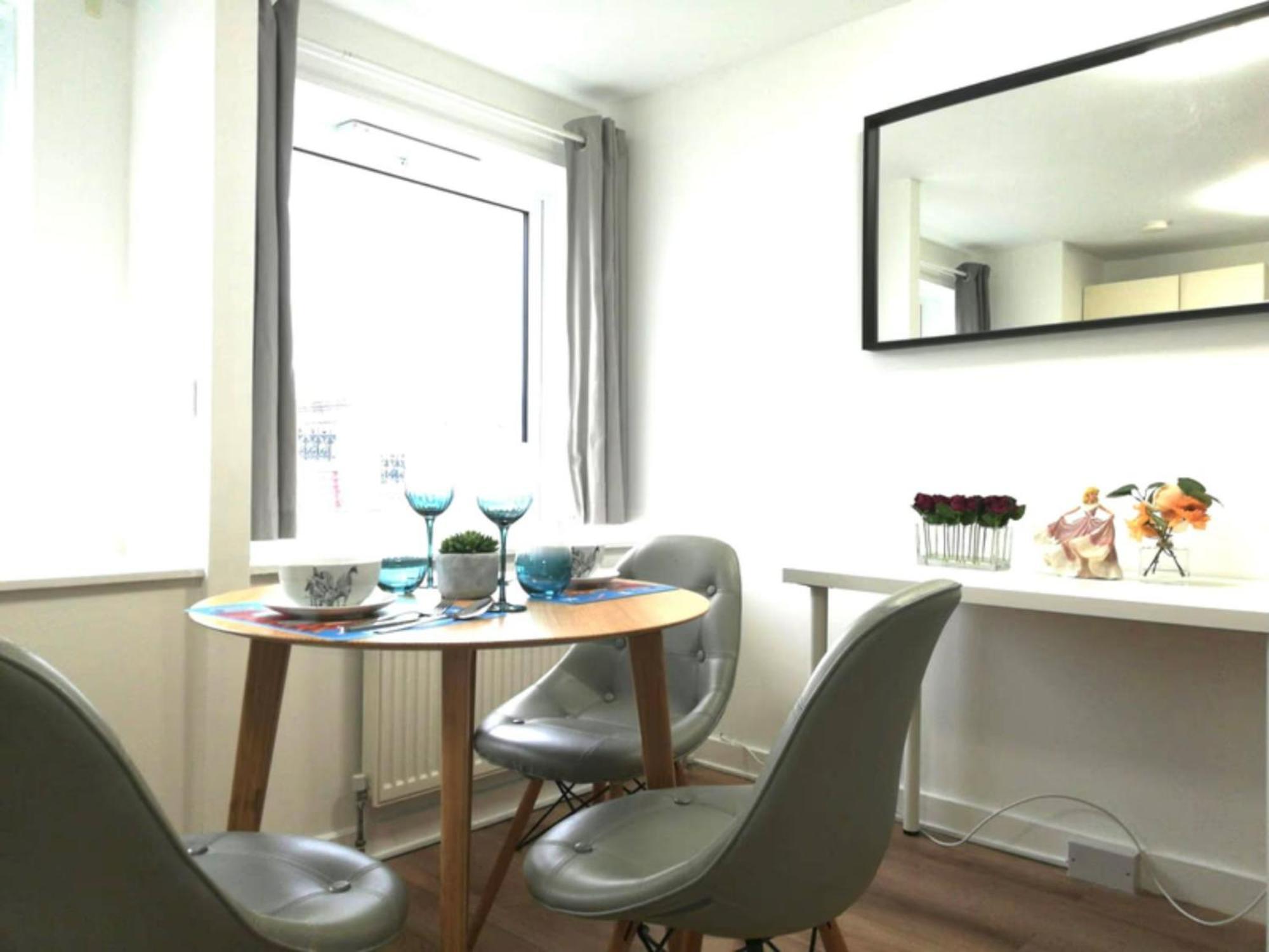 Luxurious Tottenham Court Road Charingcross Leicester Square Appartement *