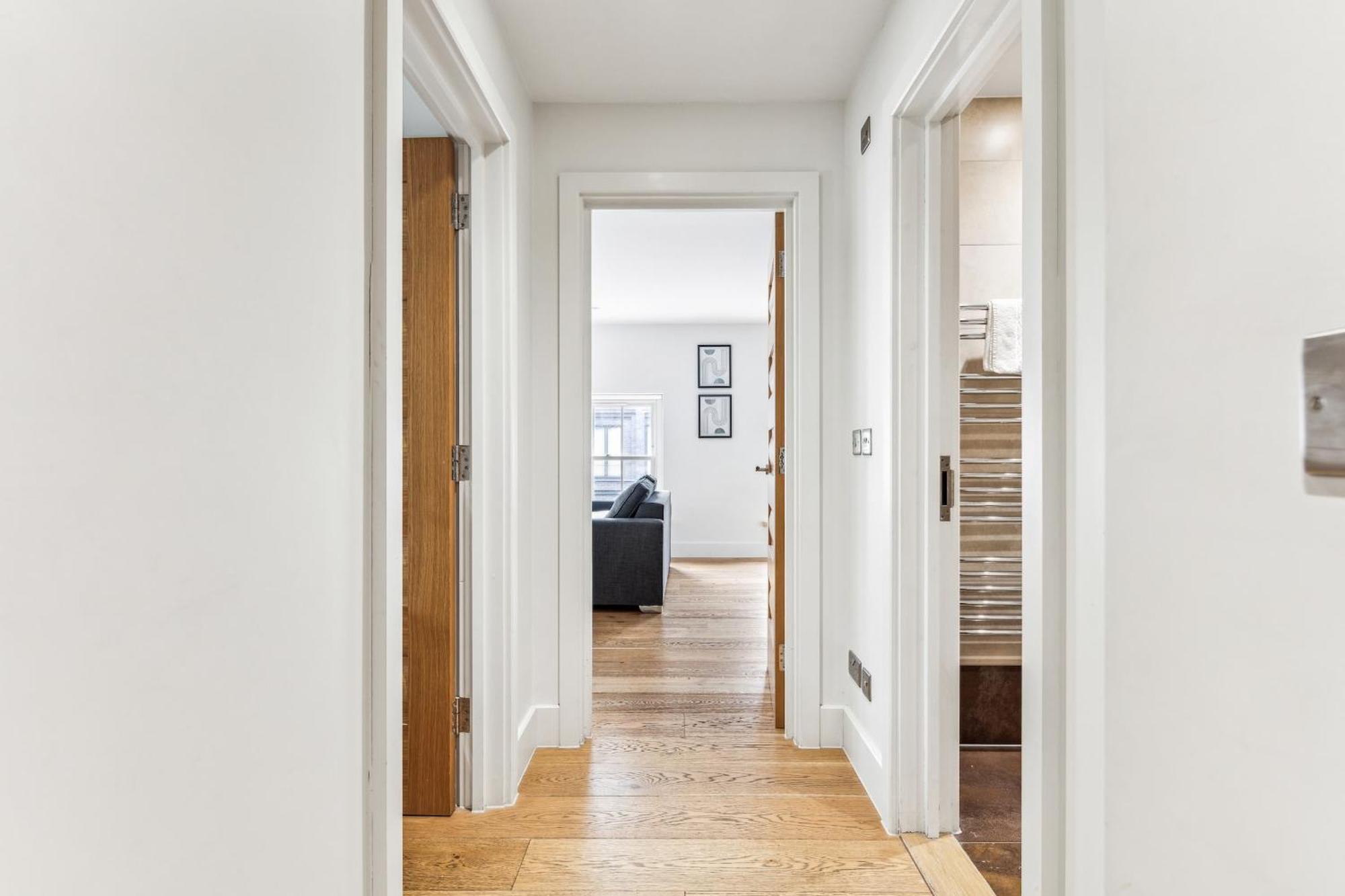 Modern 1br In Fitzrovia - Cityapartmentstay Londres