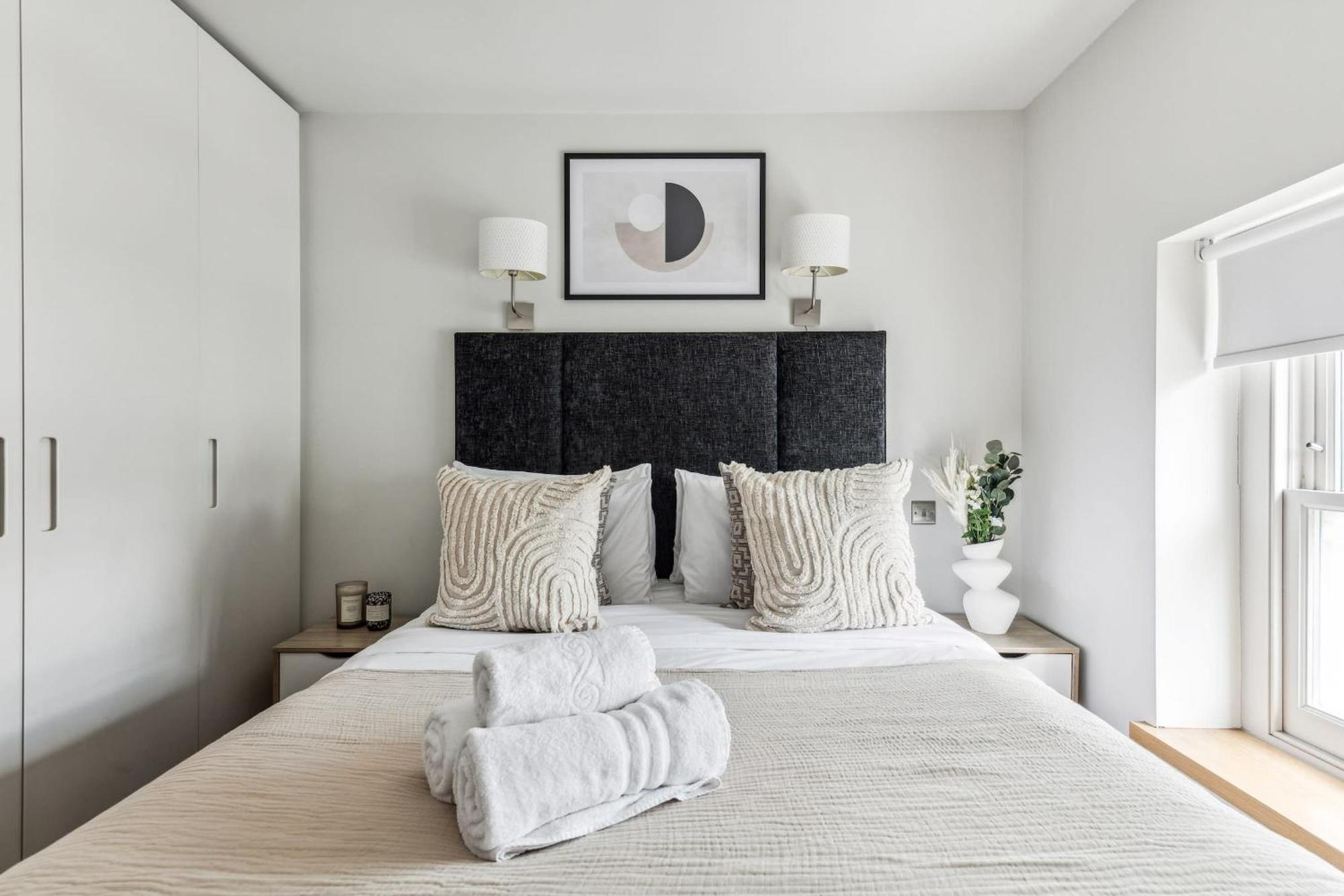 Modern 1br In Fitzrovia - Cityapartmentstay Appartement *