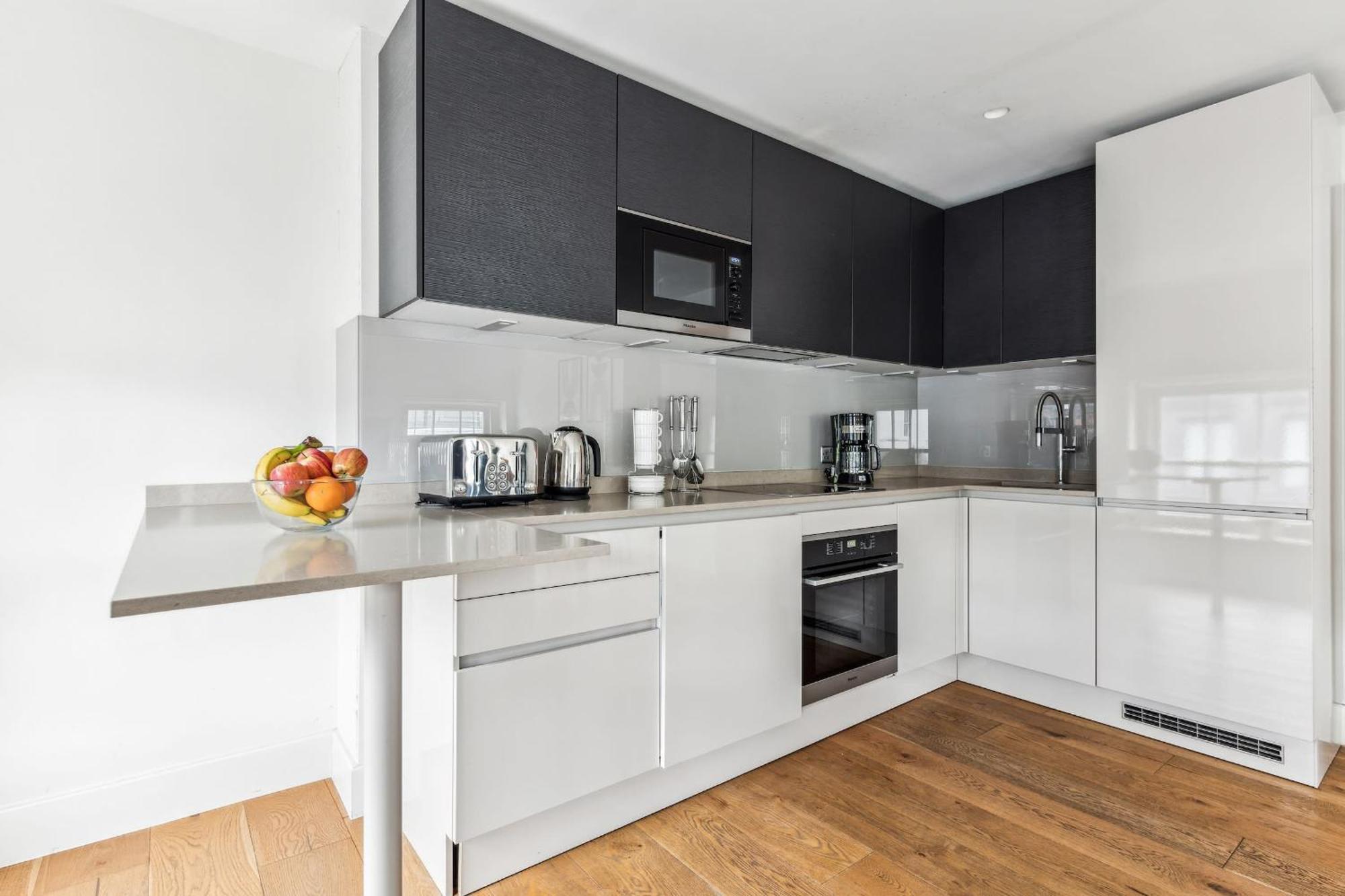 Modern 1br In Fitzrovia - Cityapartmentstay Appartement Londres