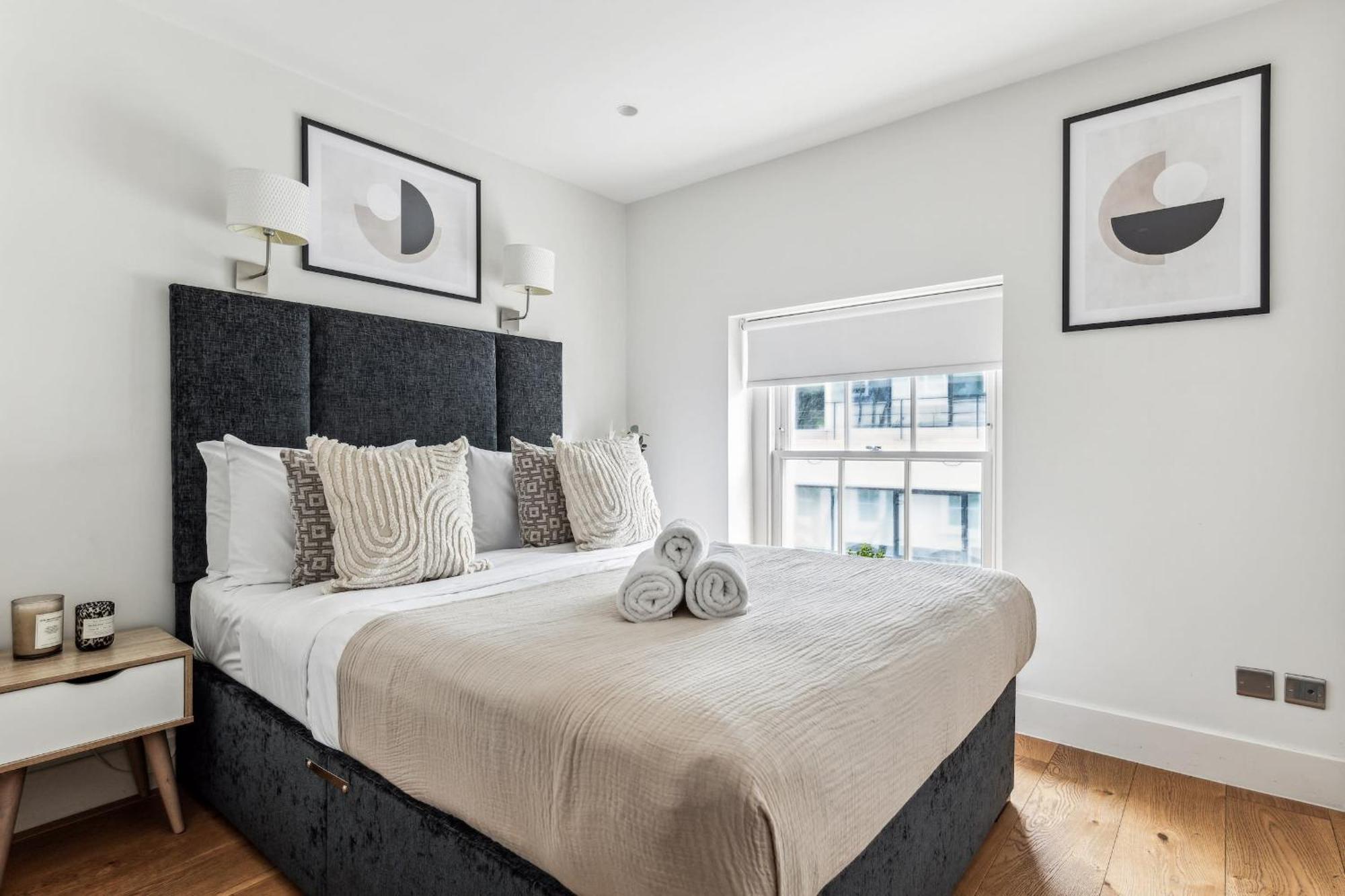 Appartement Modern 1br In Fitzrovia - Cityapartmentstay Londres