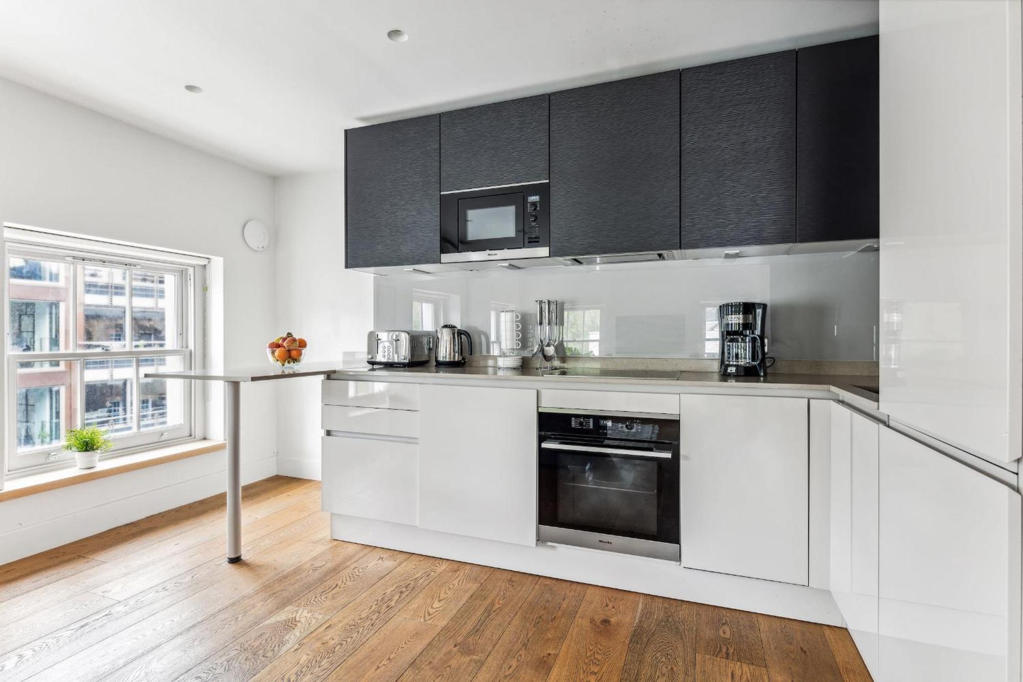 Appartement Modern 1br In Fitzrovia - Cityapartmentstay