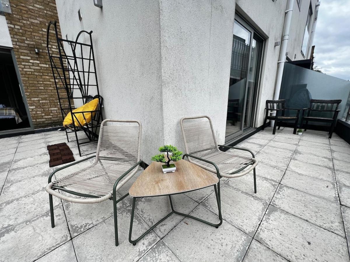 Prestige Lux 3bed 2bath Juliet Balcony On River Notting Hill Appartement Londres