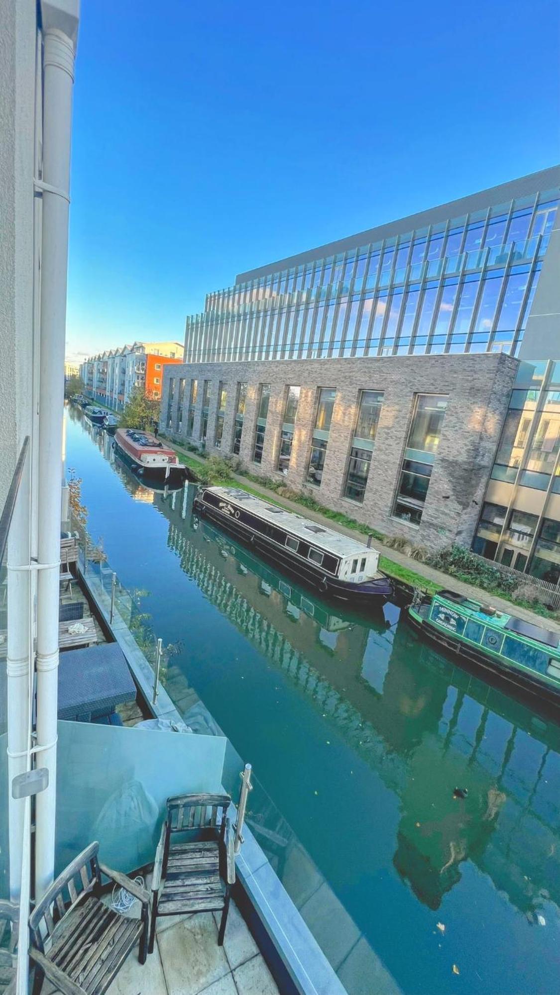 Prestige Lux 3bed 2bath Juliet Balcony On River Notting Hill * Londres