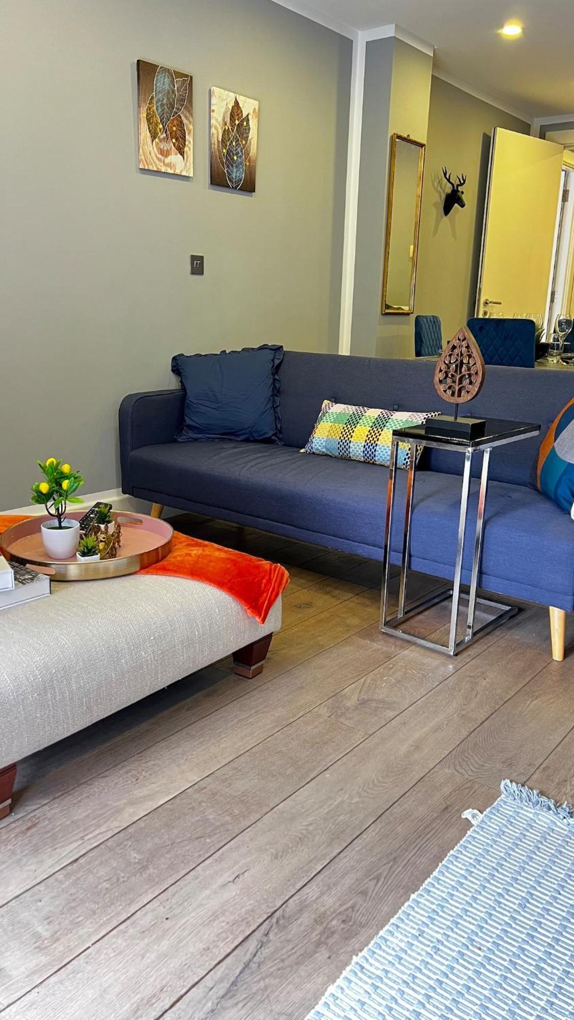 Appartement Prestige Lux 3bed 2bath Juliet Balcony On River Notting Hill Londres