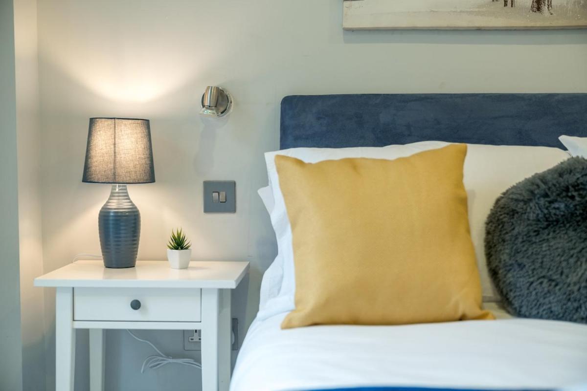 Appartement Prestige Lux 3bed 2bath Juliet Balcony On River Notting Hill Londres
