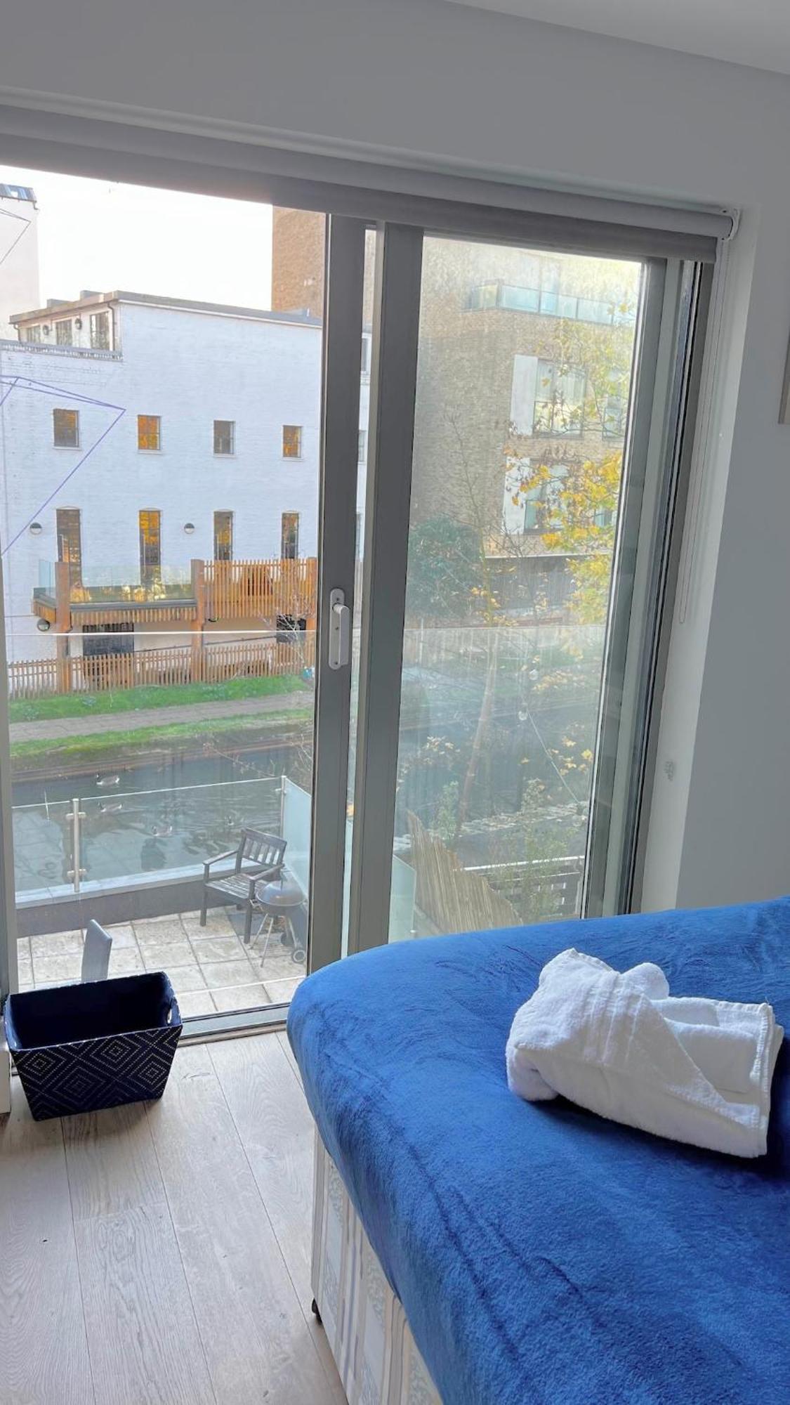 Appartement Prestige Lux 3bed 2bath Juliet Balcony On River Notting Hill Londres