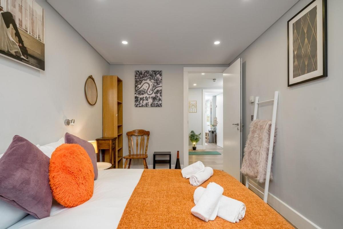 Appartement Prestige Lux 3bed 2bath Juliet Balcony On River Notting Hill Londres