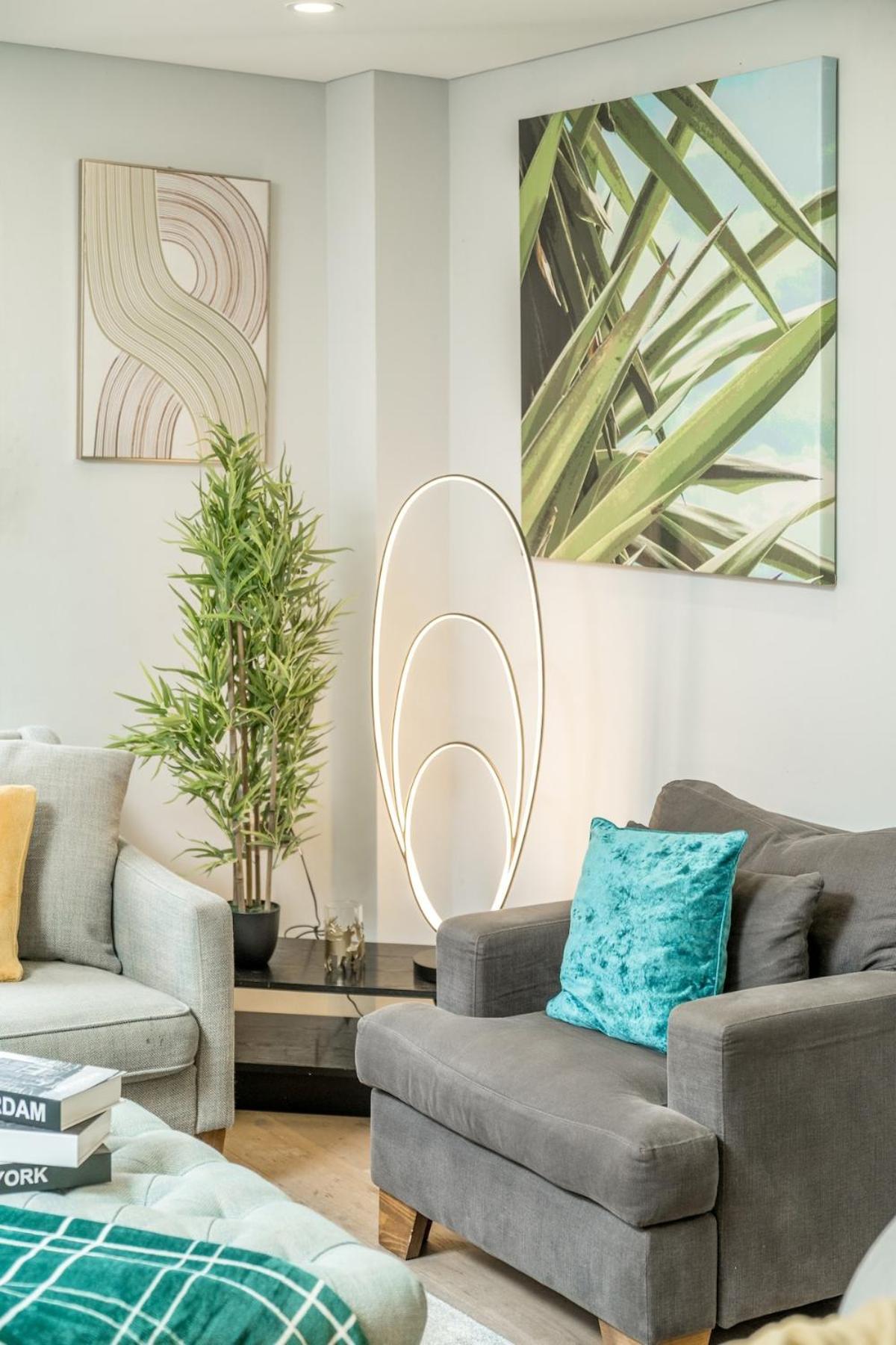 Prestige Lux 3bed 2bath Juliet Balcony On River Notting Hill * Londres