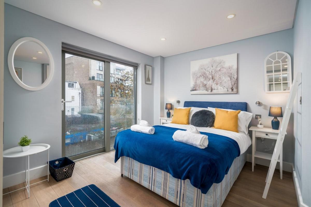 Appartement Prestige Lux 3bed 2bath Juliet Balcony On River Notting Hill Londres