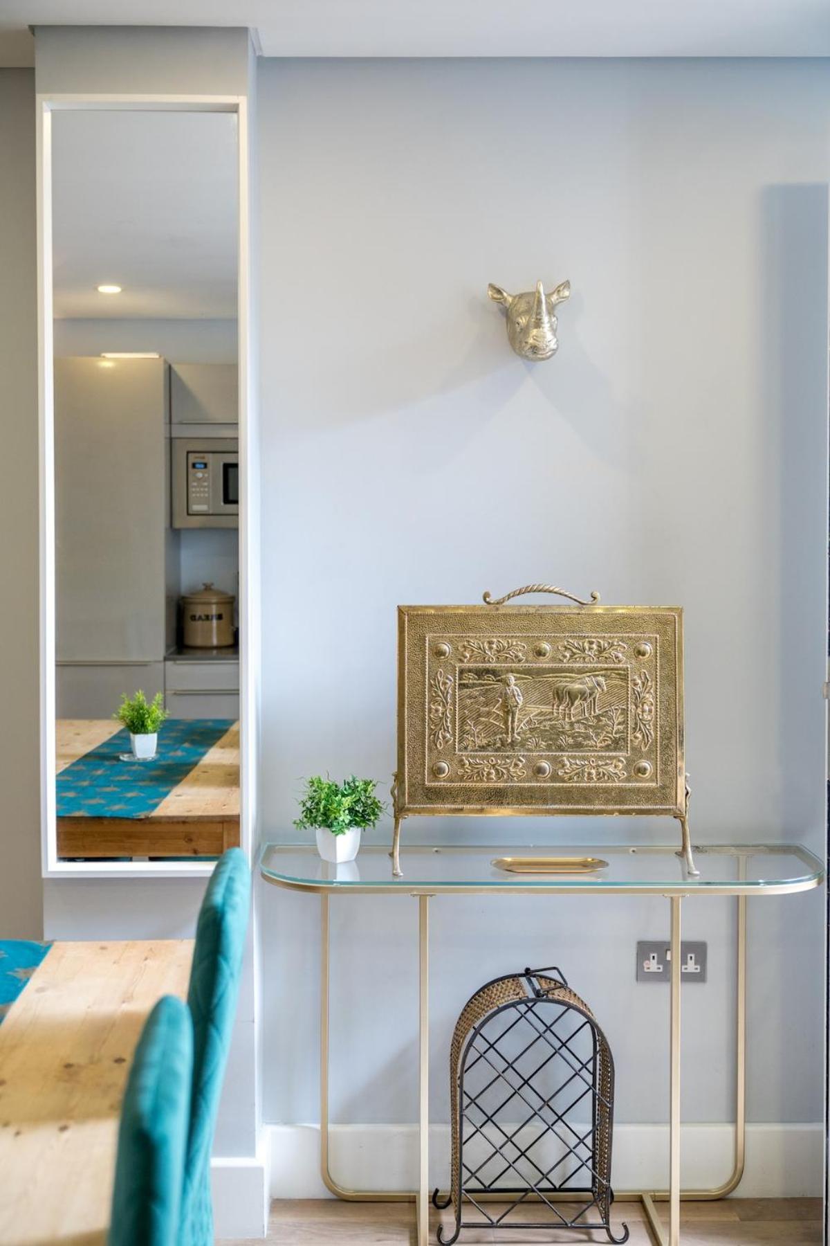 Appartement Prestige Lux 3bed 2bath Juliet Balcony On River Notting Hill Londres