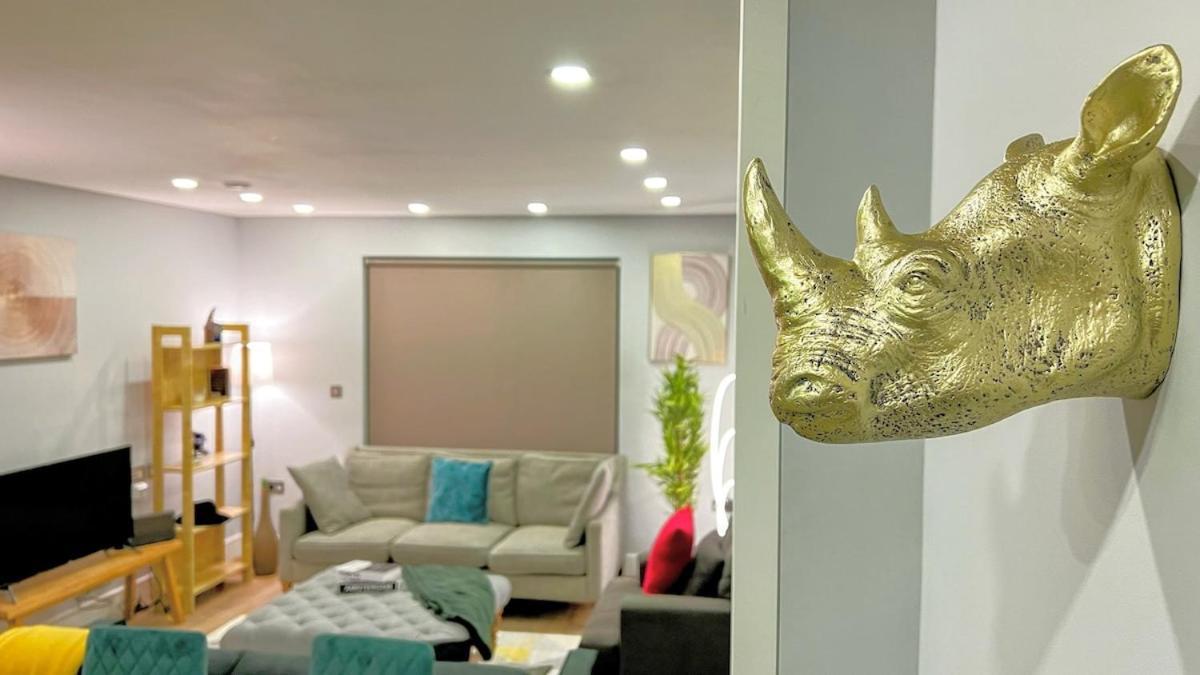 Prestige Lux 3bed 2bath Juliet Balcony On River Notting Hill Appartement Londres