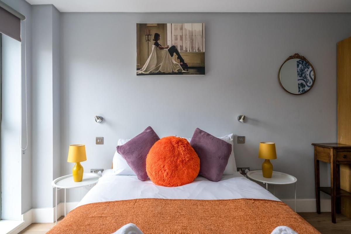Prestige Lux 3bed 2bath Juliet Balcony On River Notting Hill * Londres