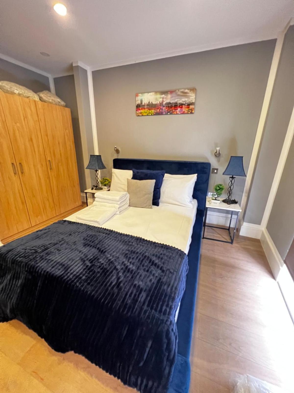 Appartement Prestige Lux 3bed 2bath Juliet Balcony On River Notting Hill Londres