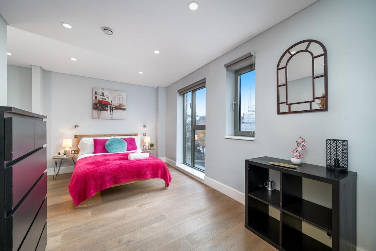 Appartement Prestige Lux 3bed 2bath Juliet Balcony On River Notting Hill Londres