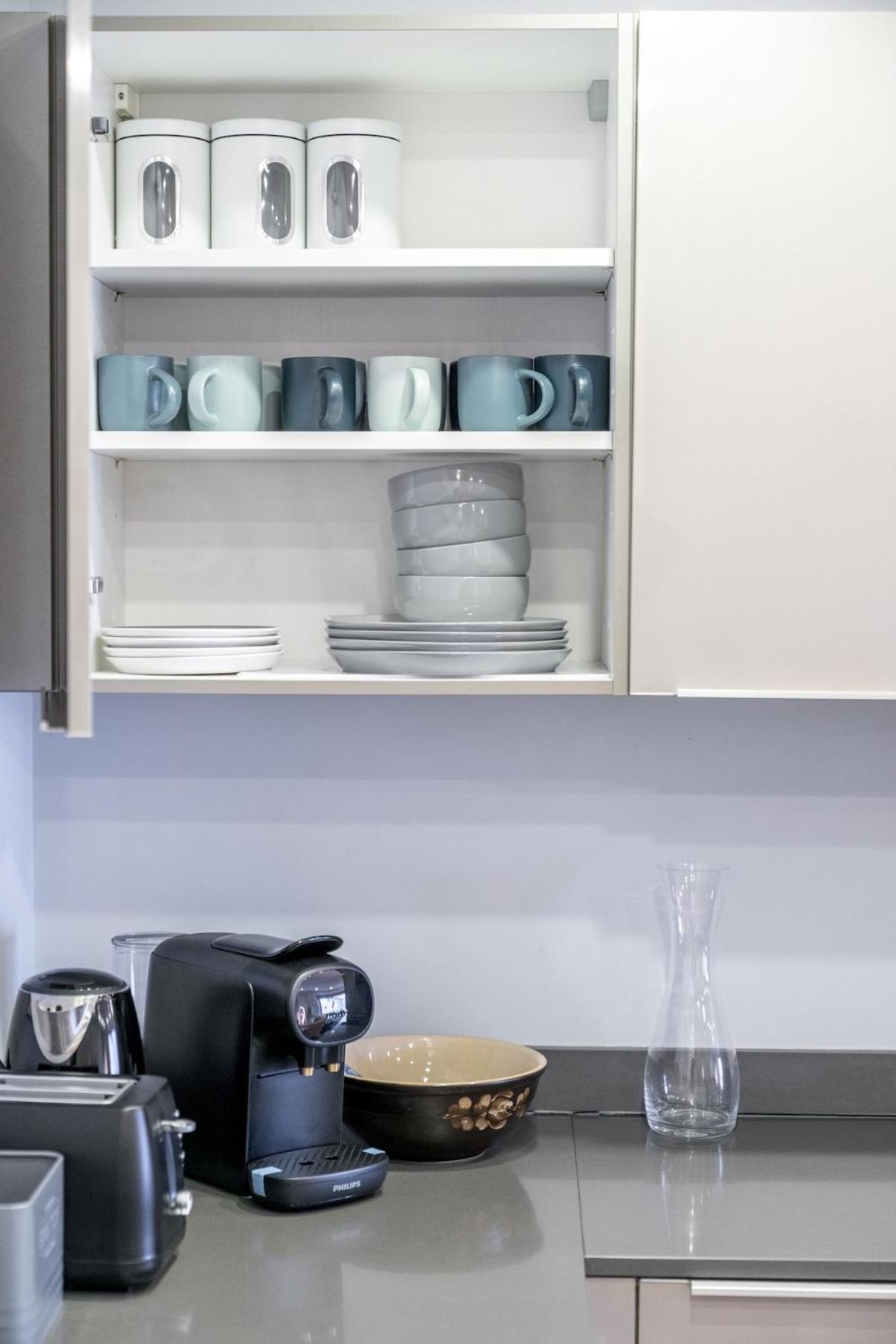 Prestige Lux 3bed 2bath Juliet Balcony On River Notting Hill Londres