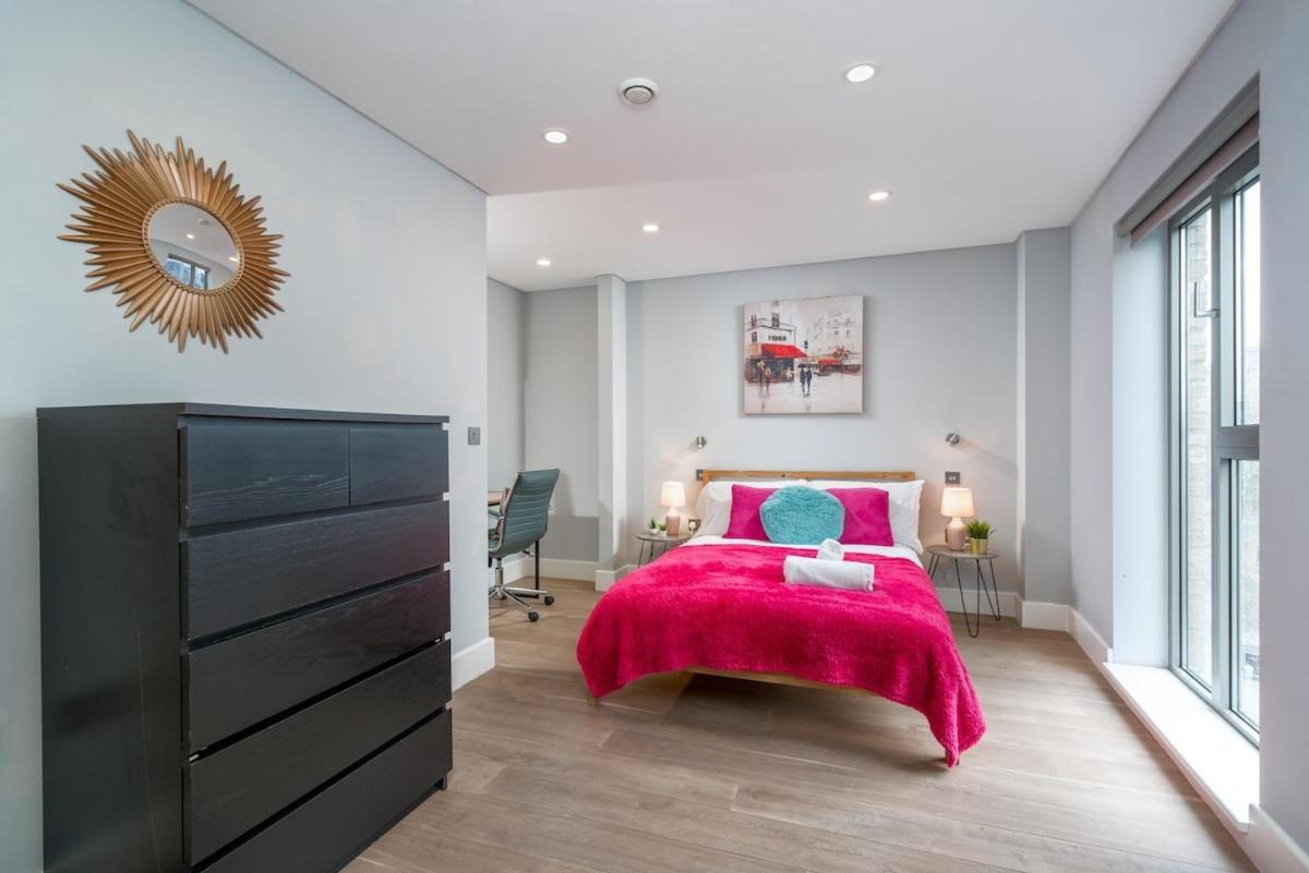 Appartement Prestige Lux 3bed 2bath Juliet Balcony On River Notting Hill Londres