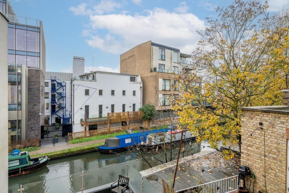 Prestige Lux 3bed 2bath Juliet Balcony On River Notting Hill * Londres