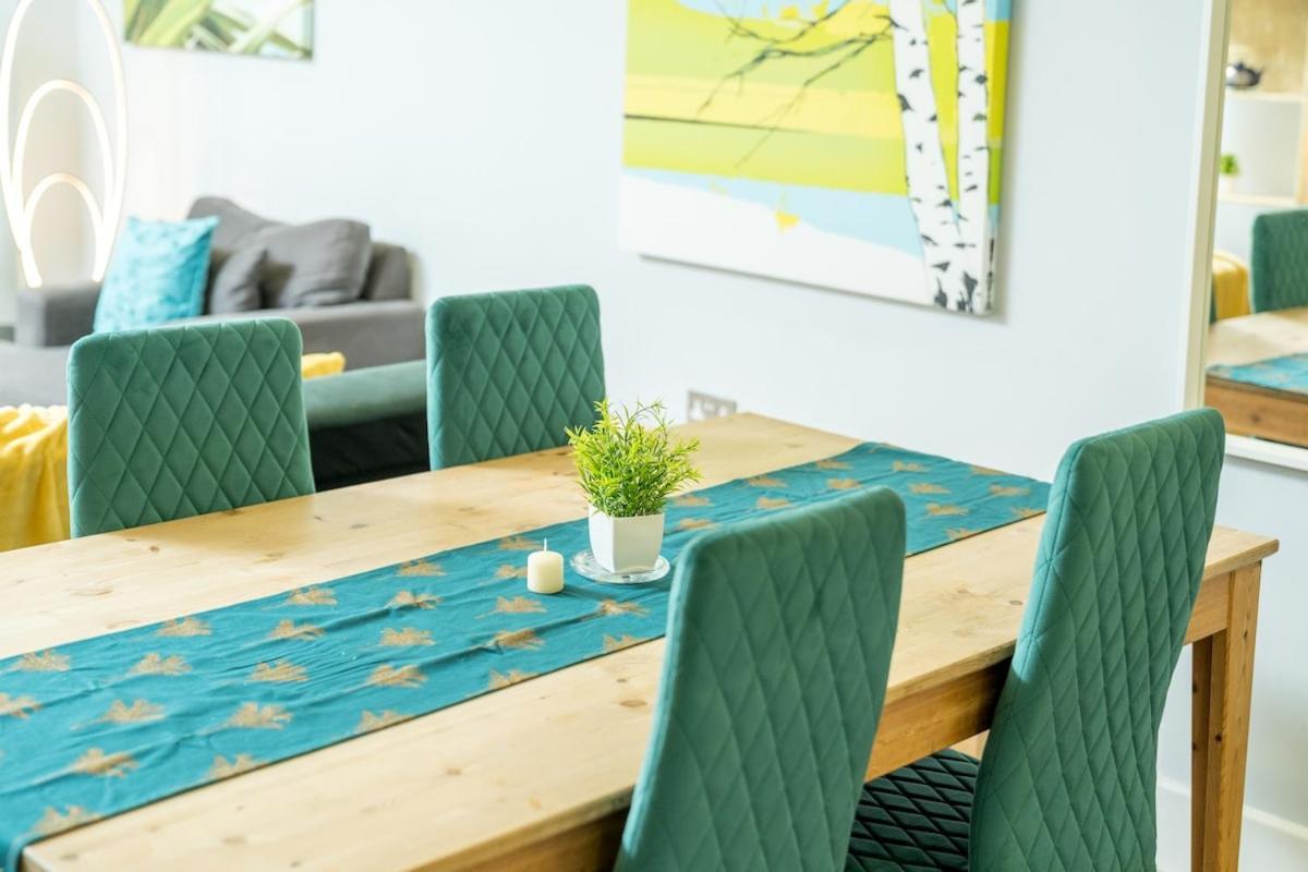 Prestige Lux 3bed 2bath Juliet Balcony On River Notting Hill Appartement